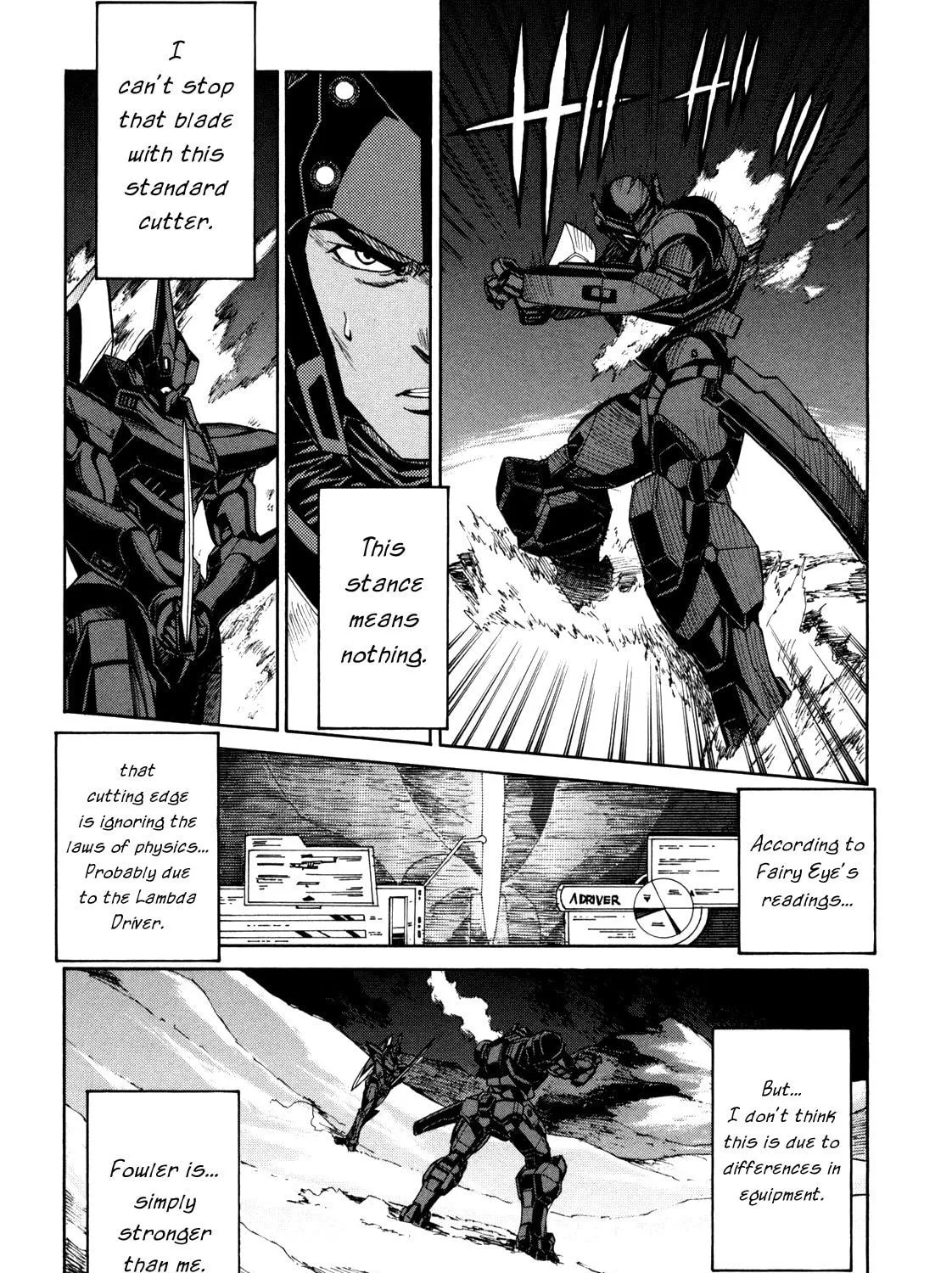 Read Full Metal Panic! Sigma chapter 84 image 38 on Lezhin