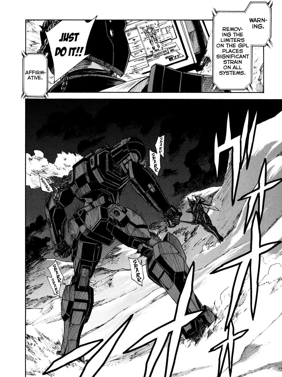Read Full Metal Panic! Sigma chapter 84 image 52 on Lezhin