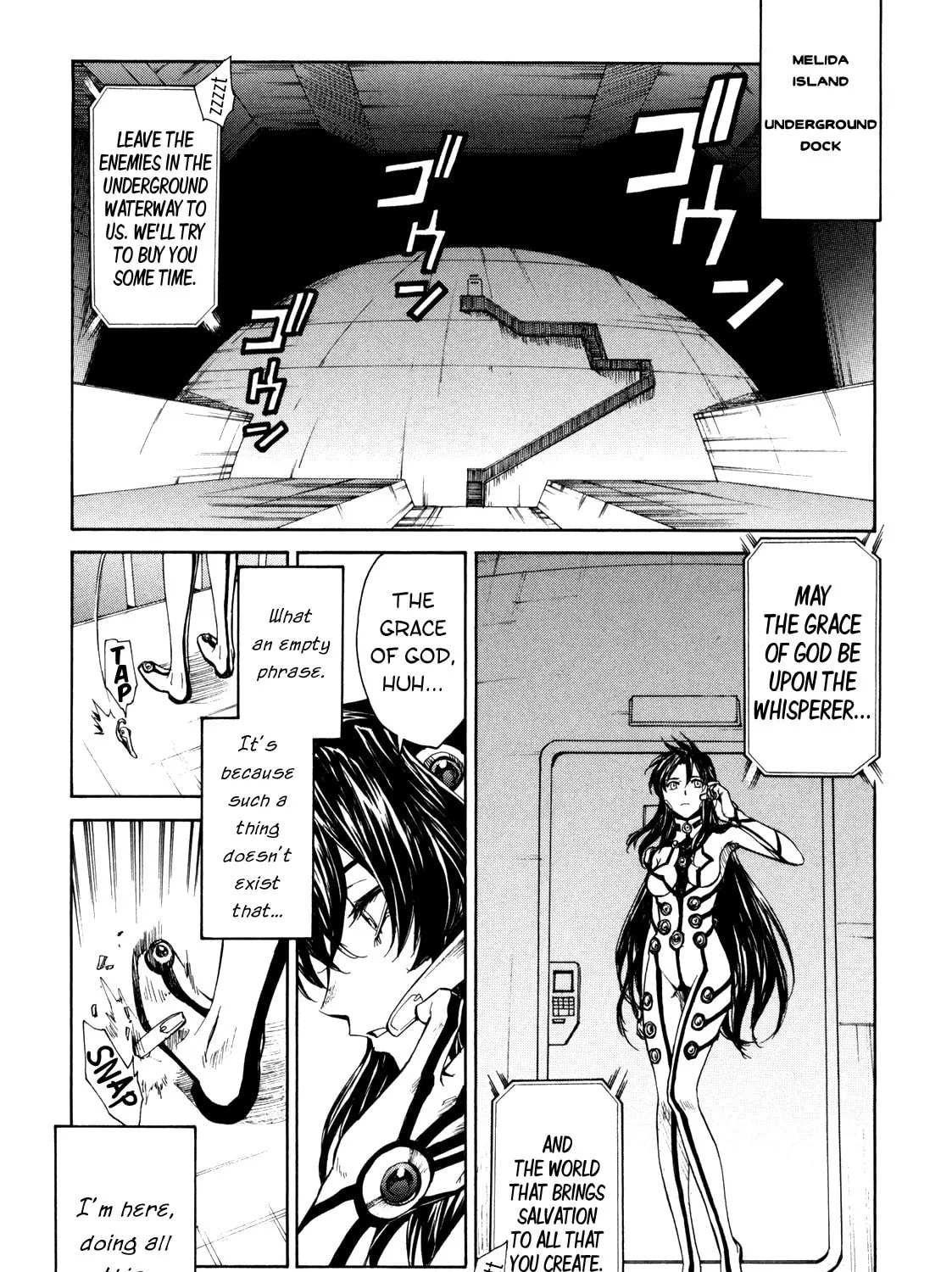 Read Full Metal Panic! Sigma chapter 84 image 54 on Lezhin