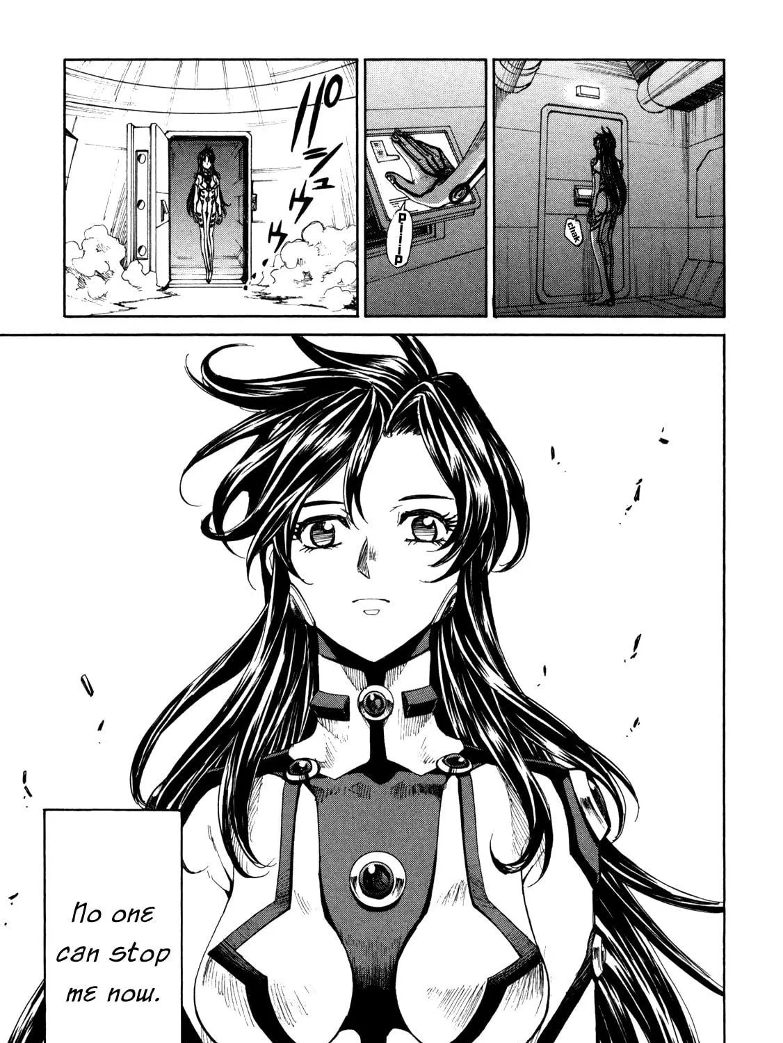 Read Full Metal Panic! Sigma chapter 84 image 58 on Lezhin