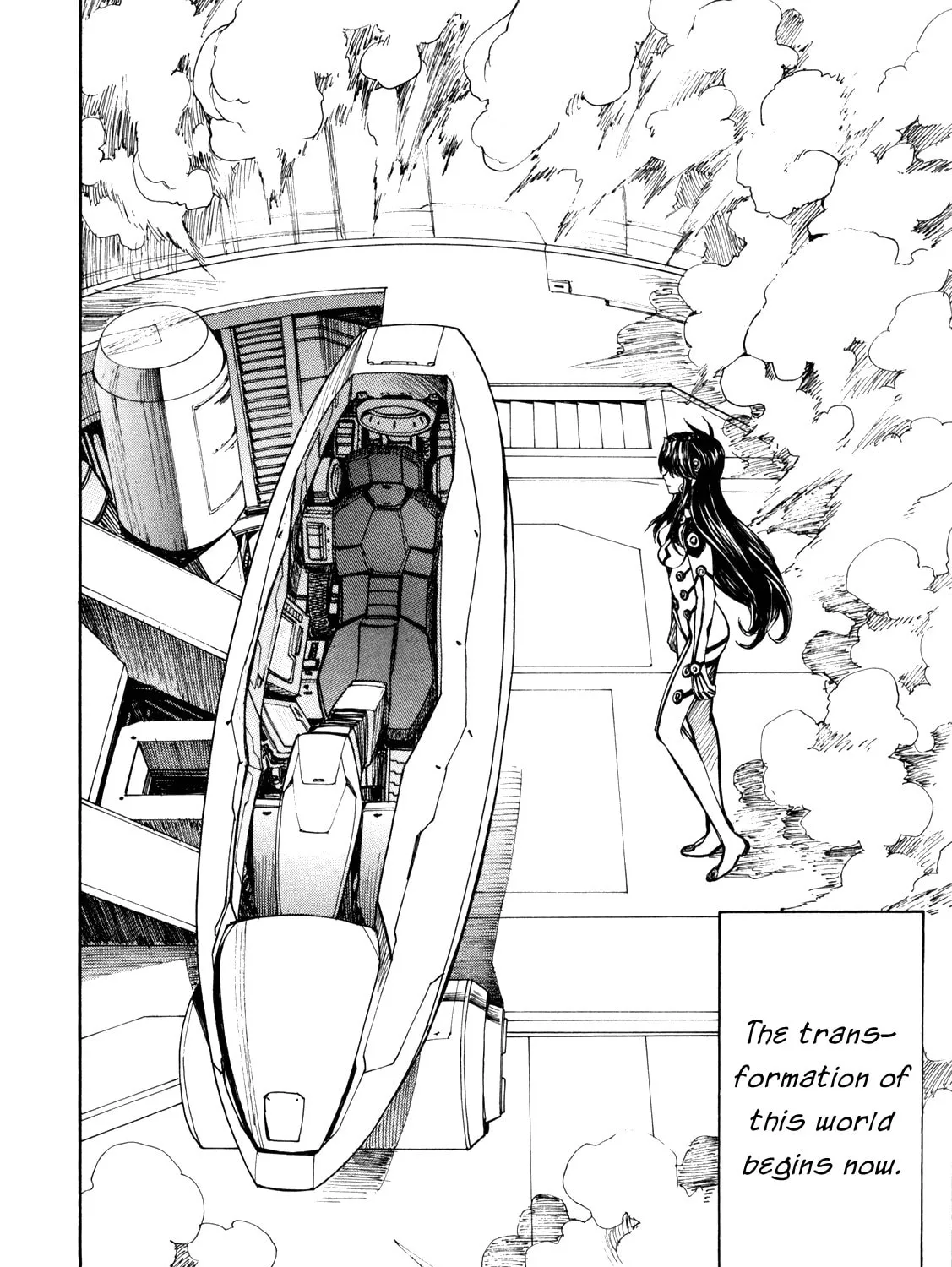 Read Full Metal Panic! Sigma chapter 84 image 60 on Lezhin