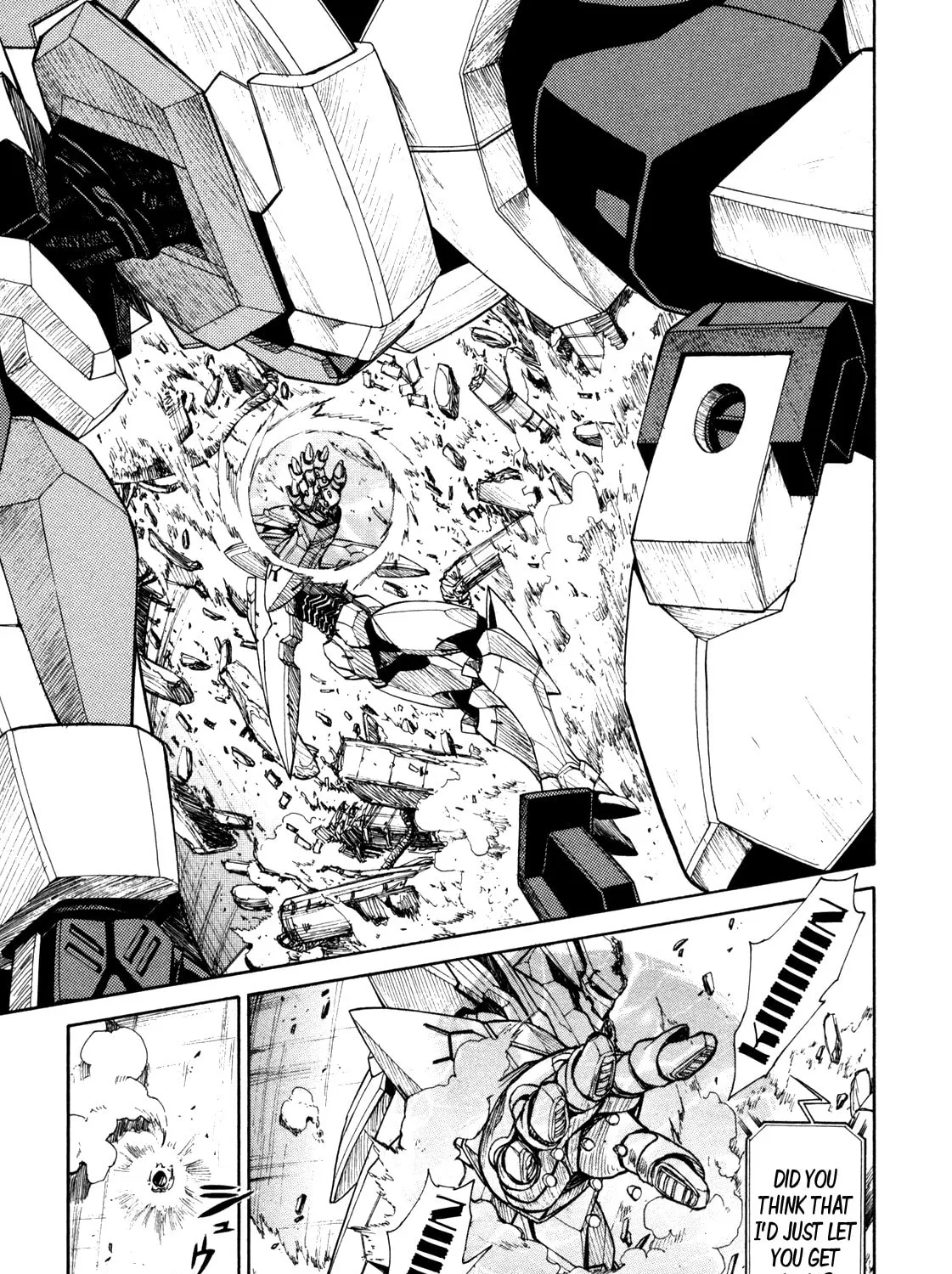 Read Full Metal Panic! Sigma chapter 85 image 20 on Lezhin