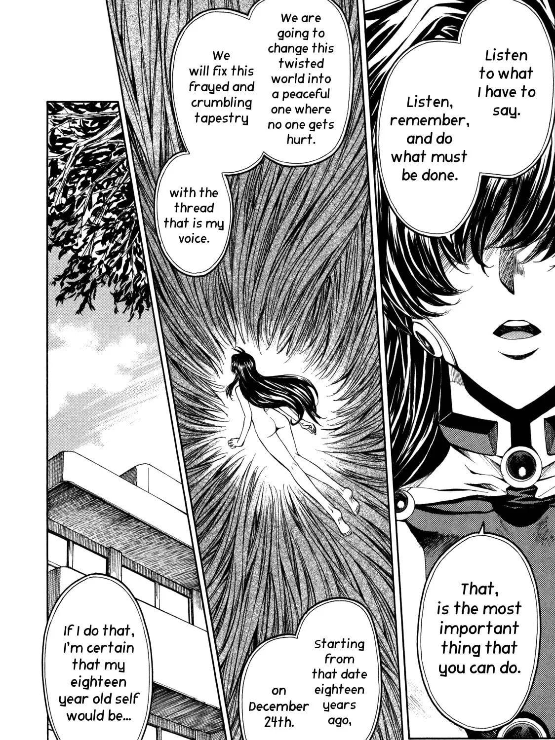 Read Full Metal Panic! Sigma chapter 85 image 26 on Lezhin