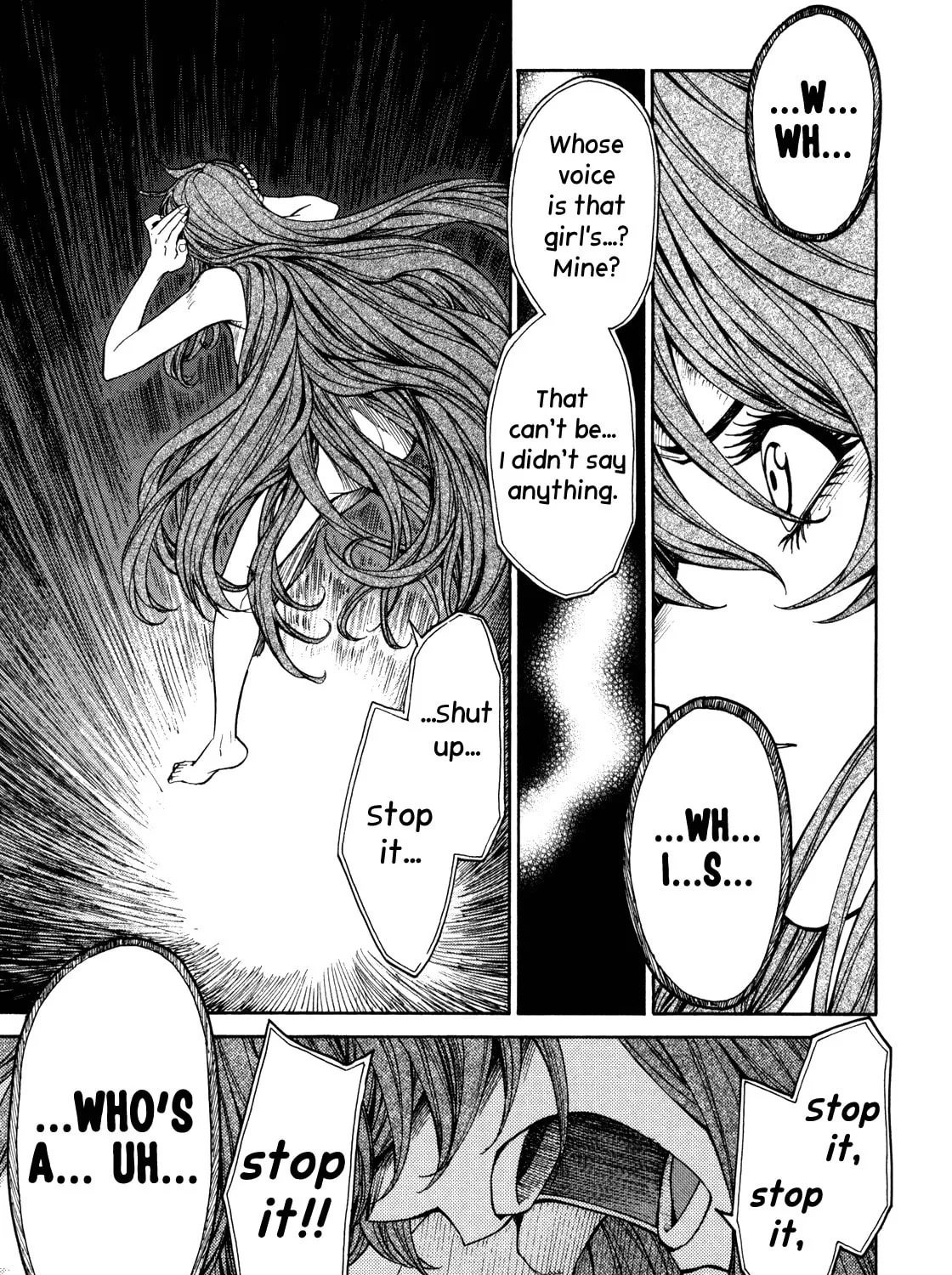 Read Full Metal Panic! Sigma chapter 85 image 32 on Lezhin