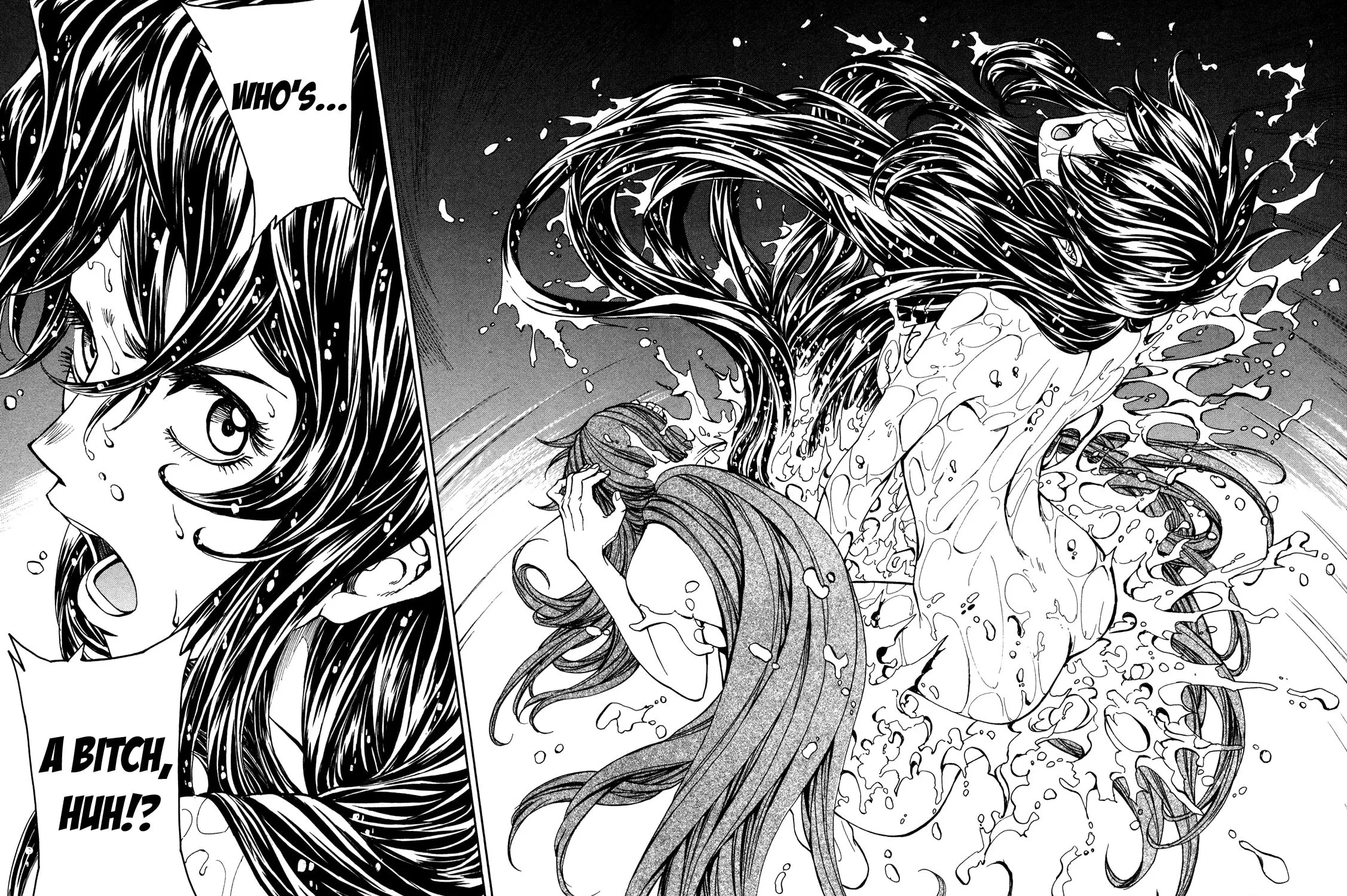 Read Full Metal Panic! Sigma chapter 85 image 34 on Lezhin