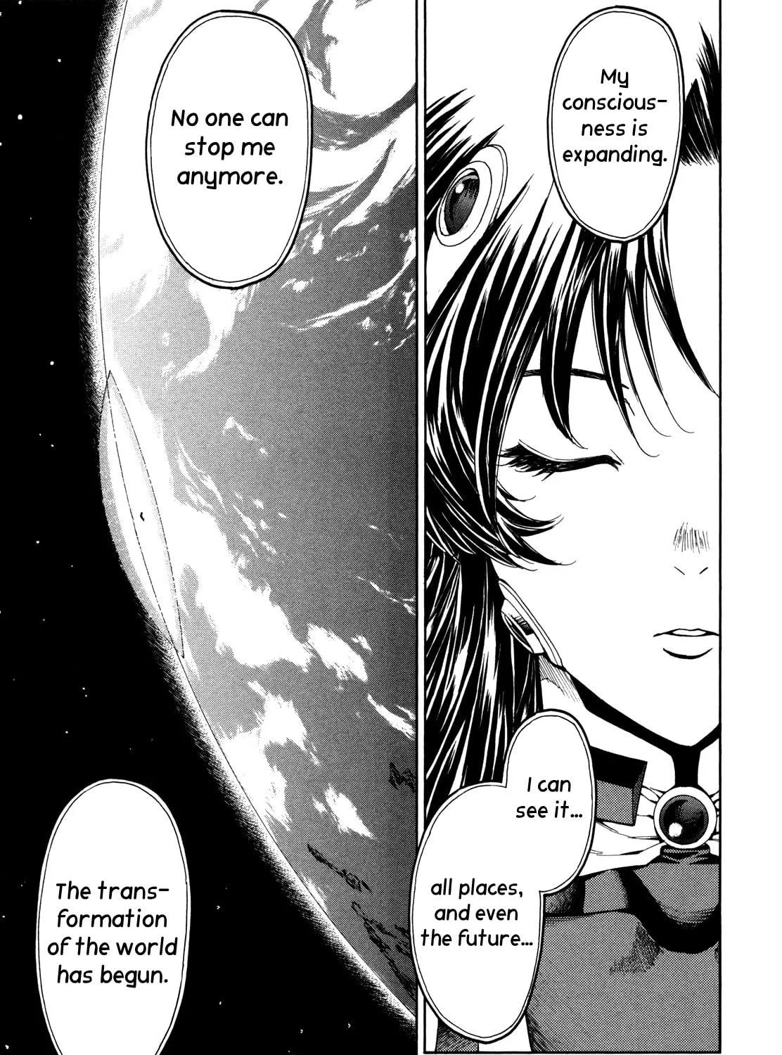 Read Full Metal Panic! Sigma chapter 85 image 4 on Lezhin