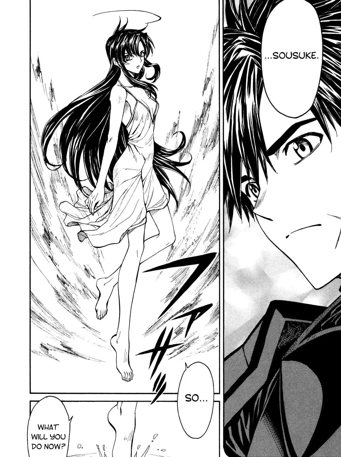 Read Full Metal Panic! Sigma chapter 85 image 40 on Lezhin