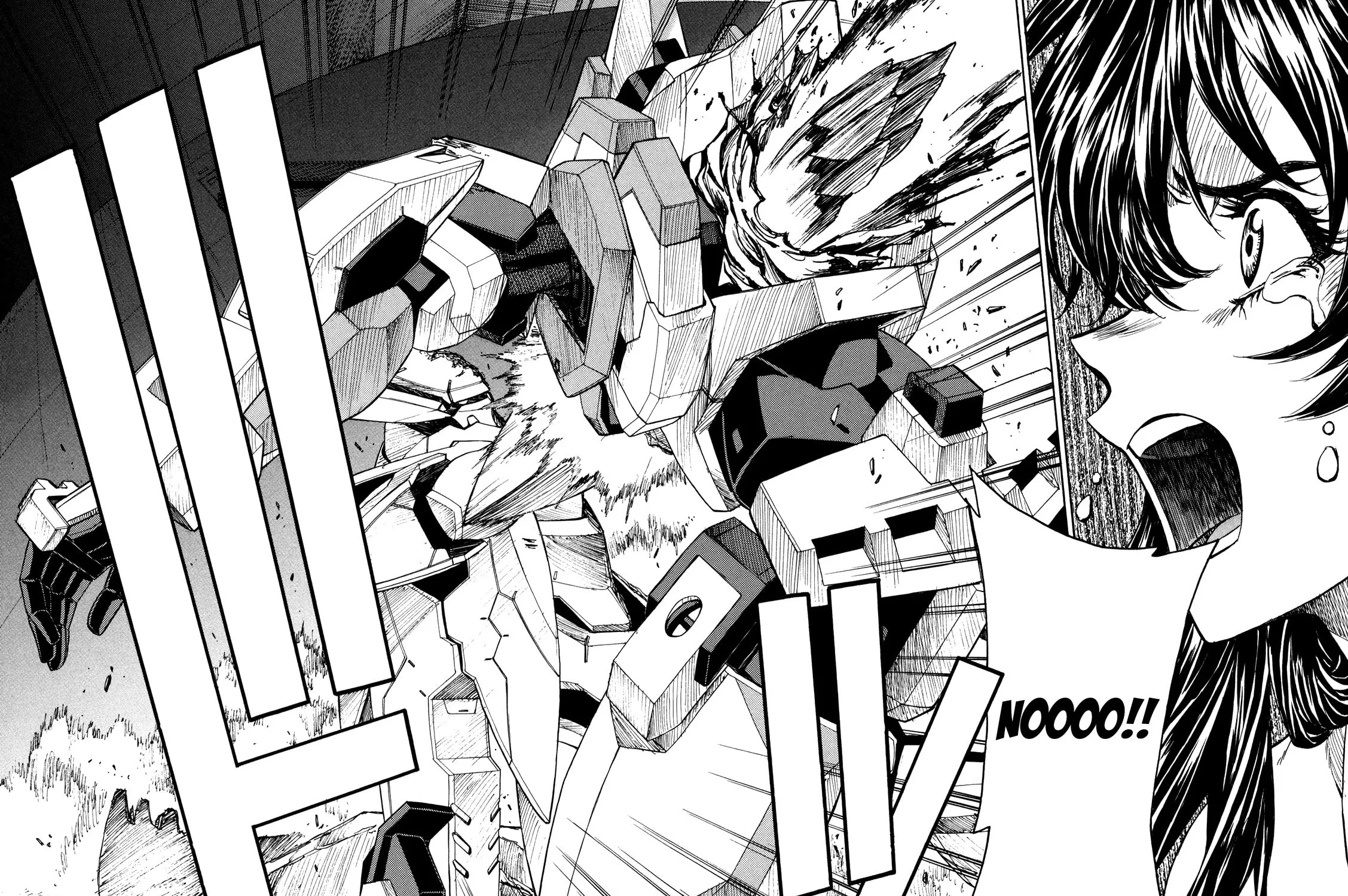 Read Full Metal Panic! Sigma chapter 86 image 14 on Lezhin