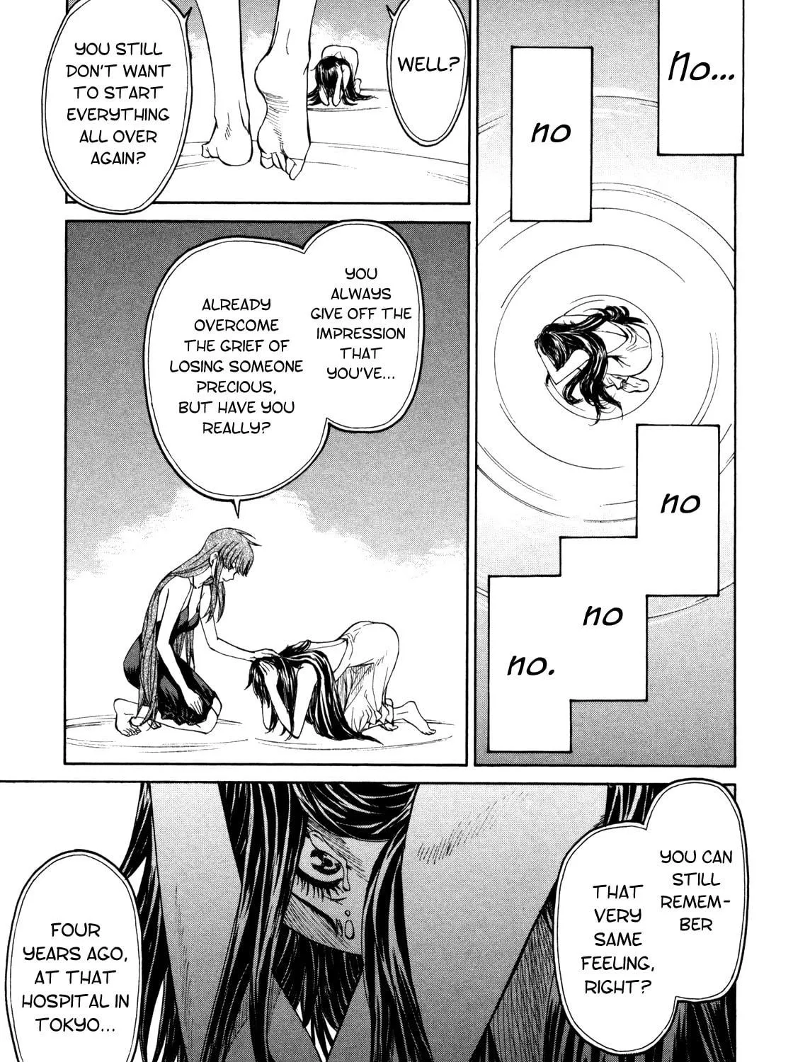 Read Full Metal Panic! Sigma chapter 86 image 18 on Lezhin