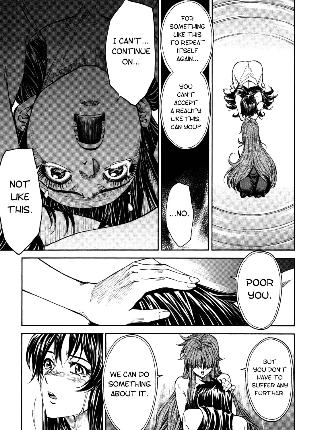 Read Full Metal Panic! Sigma chapter 86 image 26 on Lezhin