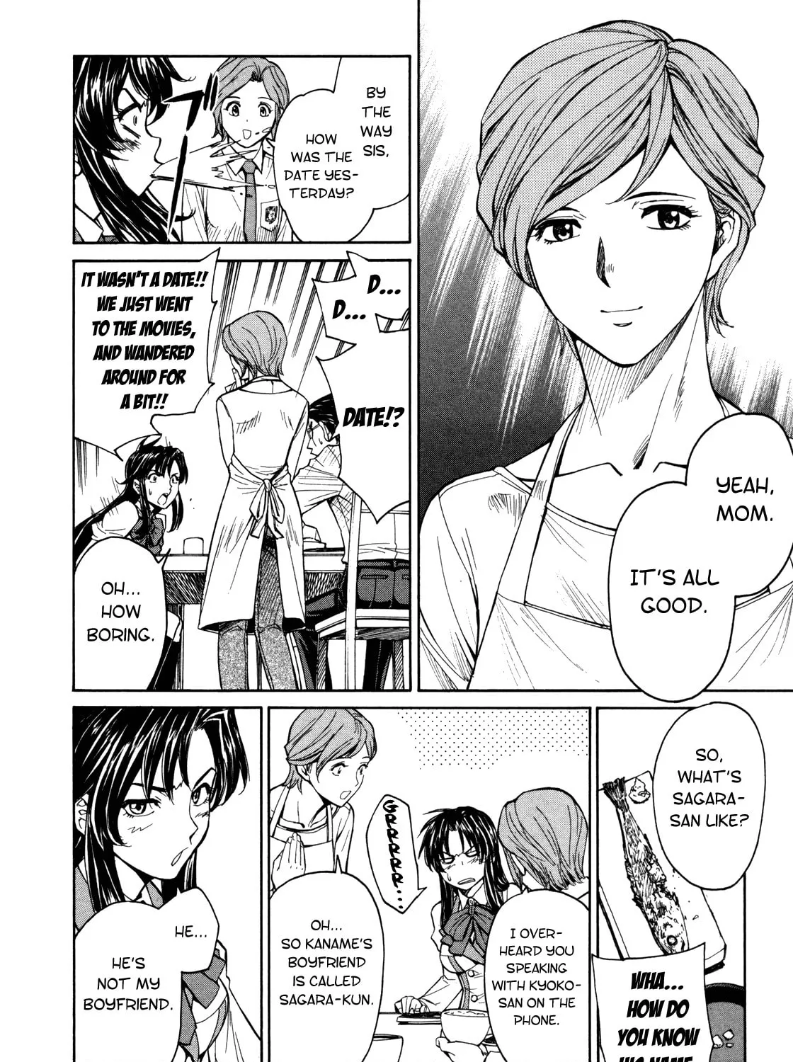 Read Full Metal Panic! Sigma chapter 86 image 32 on Lezhin