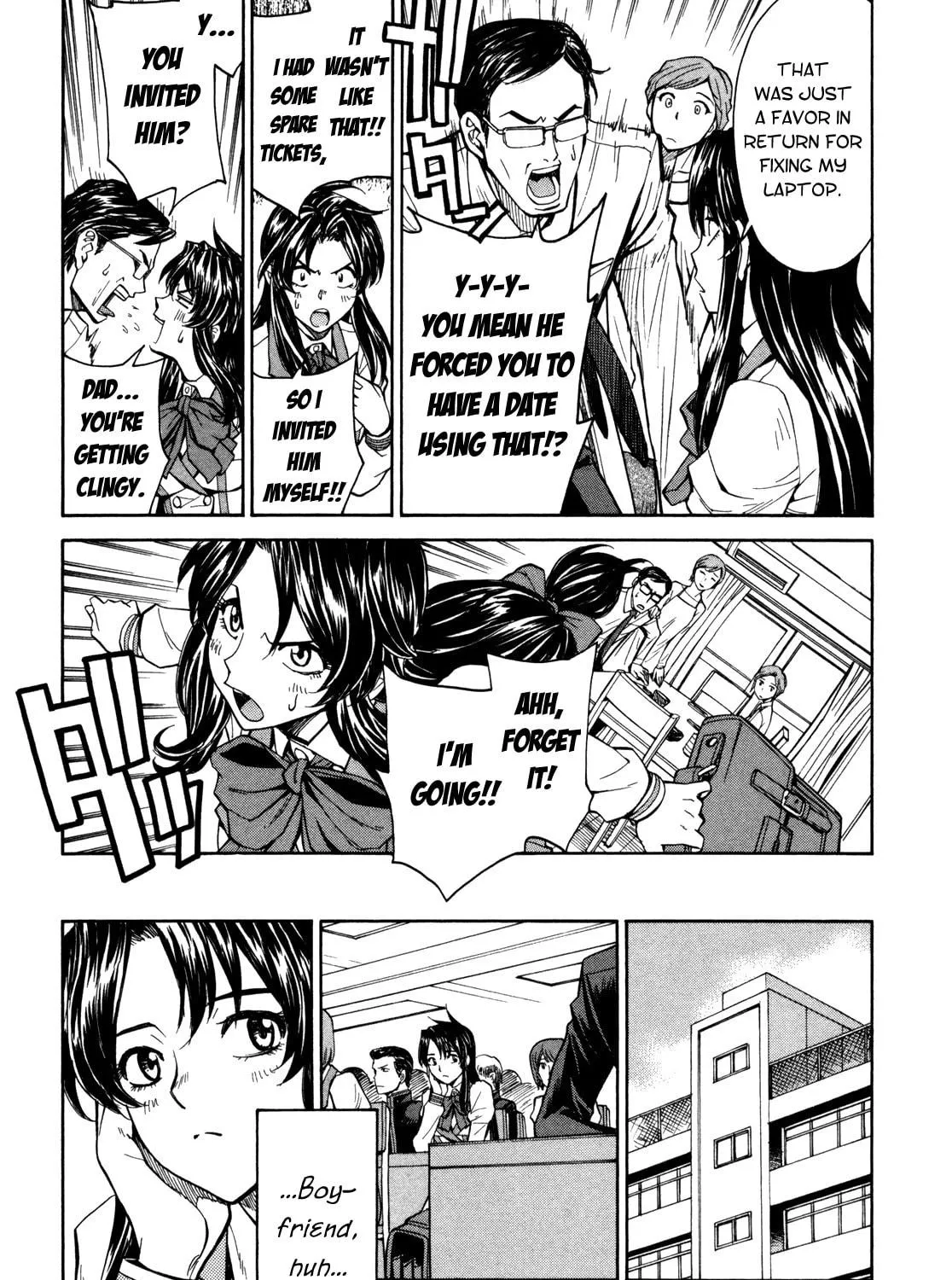 Read Full Metal Panic! Sigma chapter 86 image 34 on Lezhin