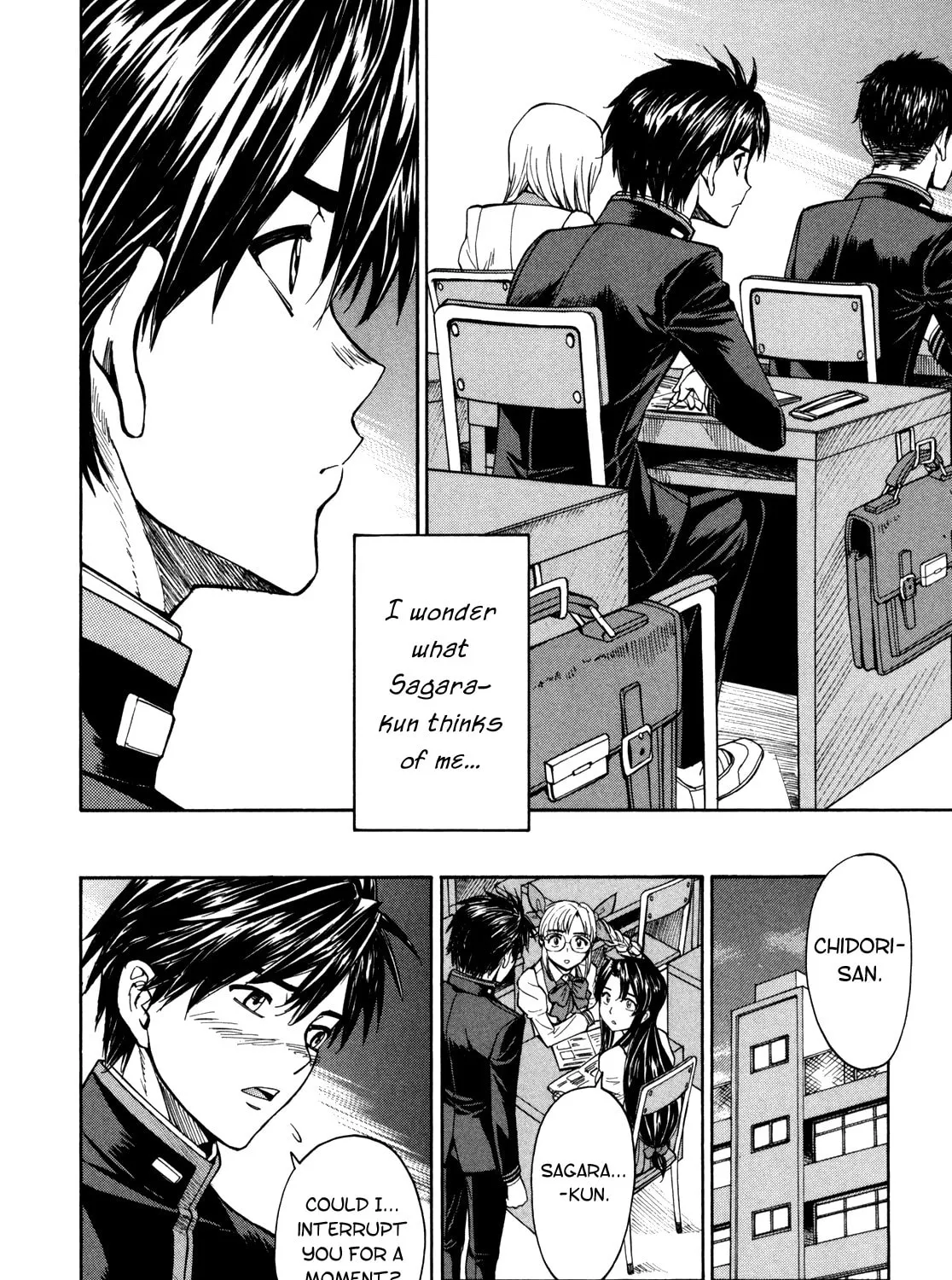 Read Full Metal Panic! Sigma chapter 86 image 36 on Lezhin