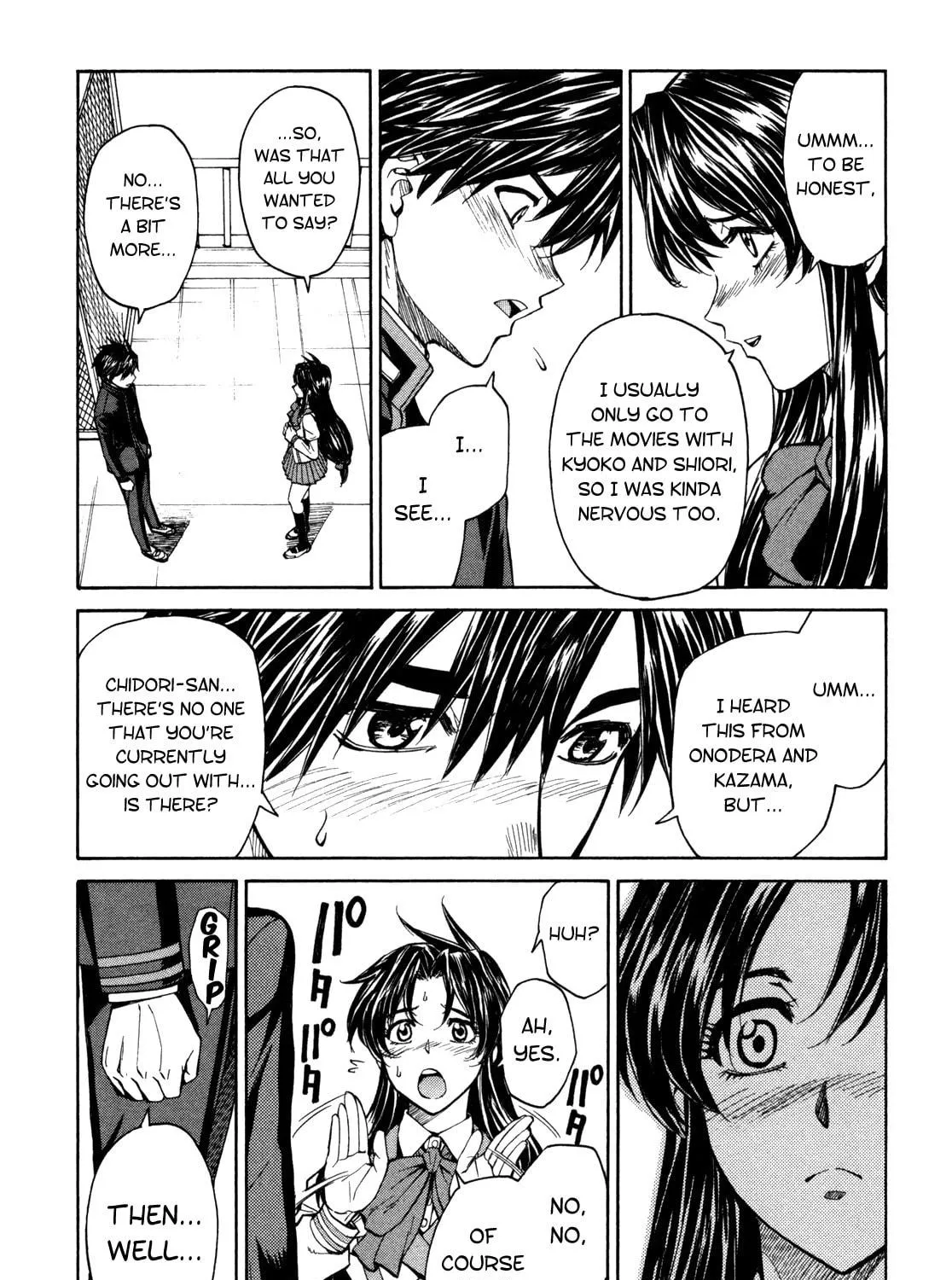 Read Full Metal Panic! Sigma chapter 86 image 40 on Lezhin