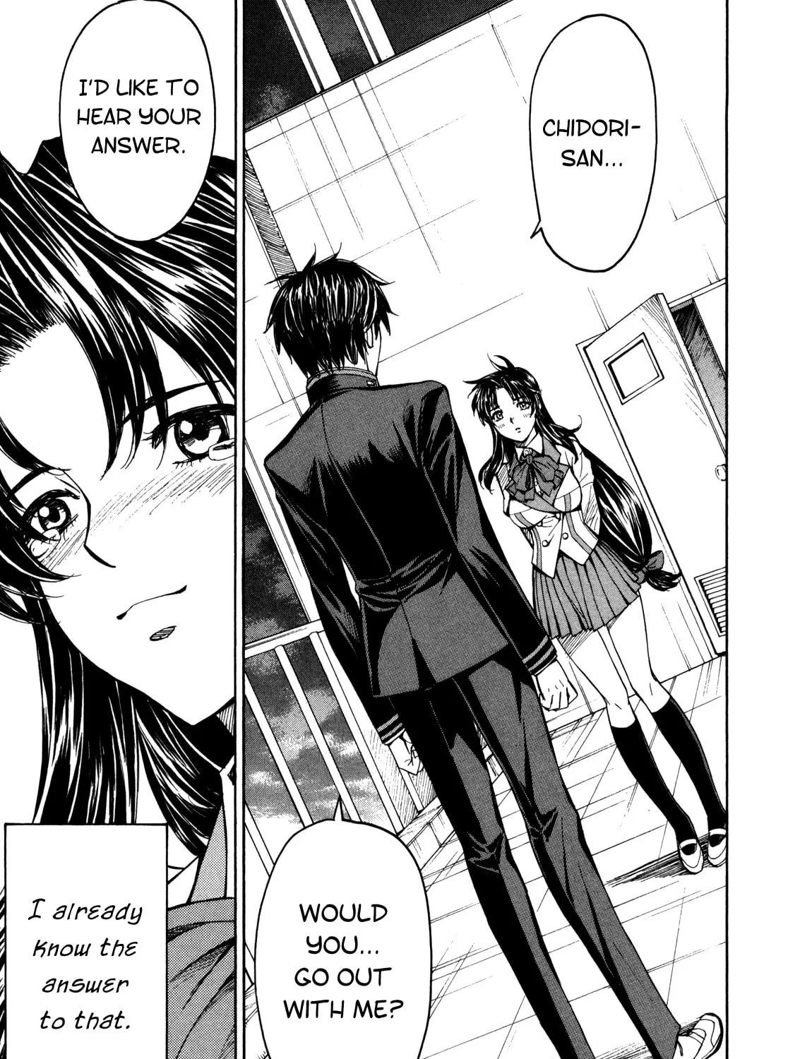 Read Full Metal Panic! Sigma chapter 86 image 42 on Lezhin