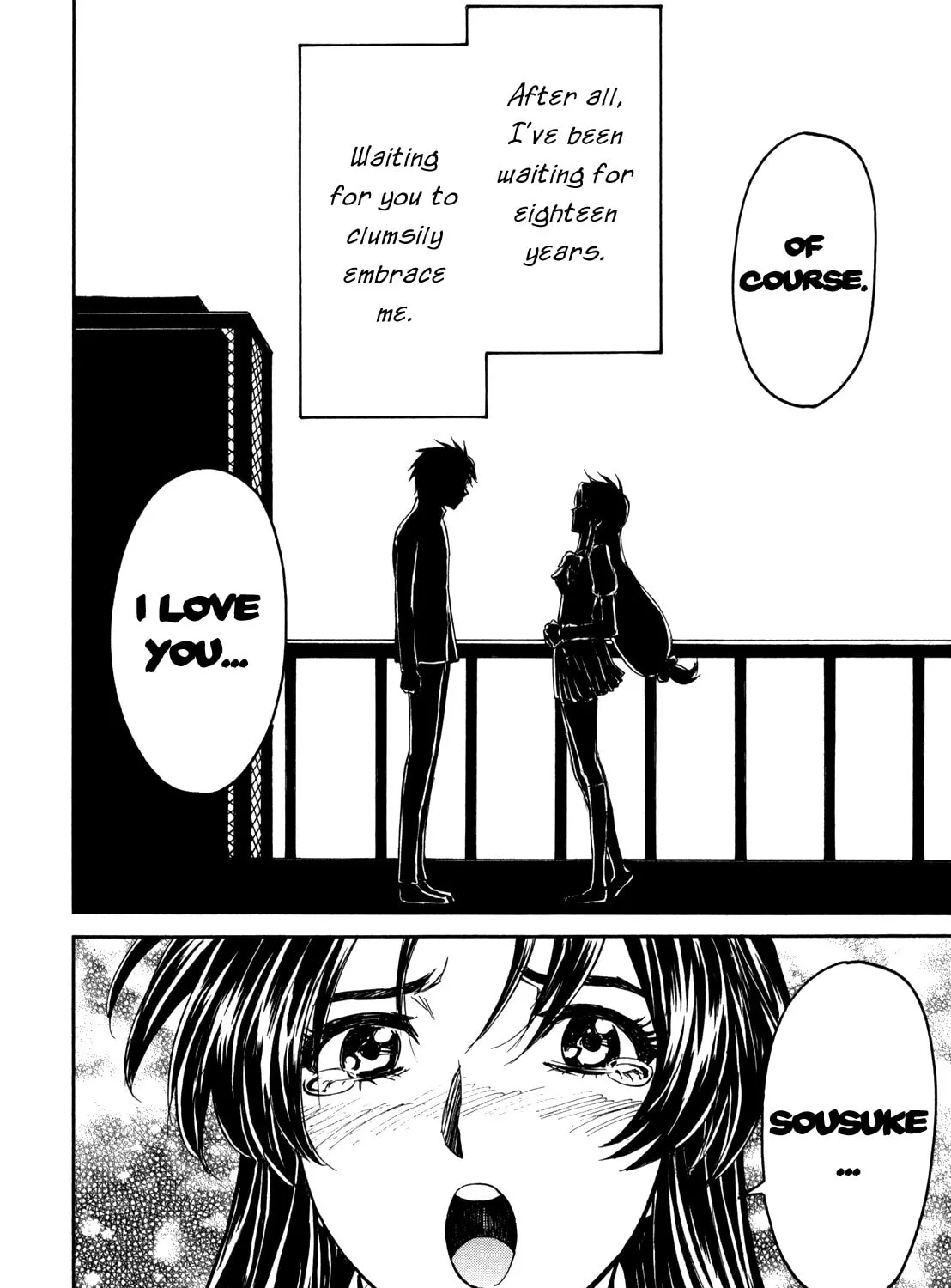 Read Full Metal Panic! Sigma chapter 86 image 44 on Lezhin