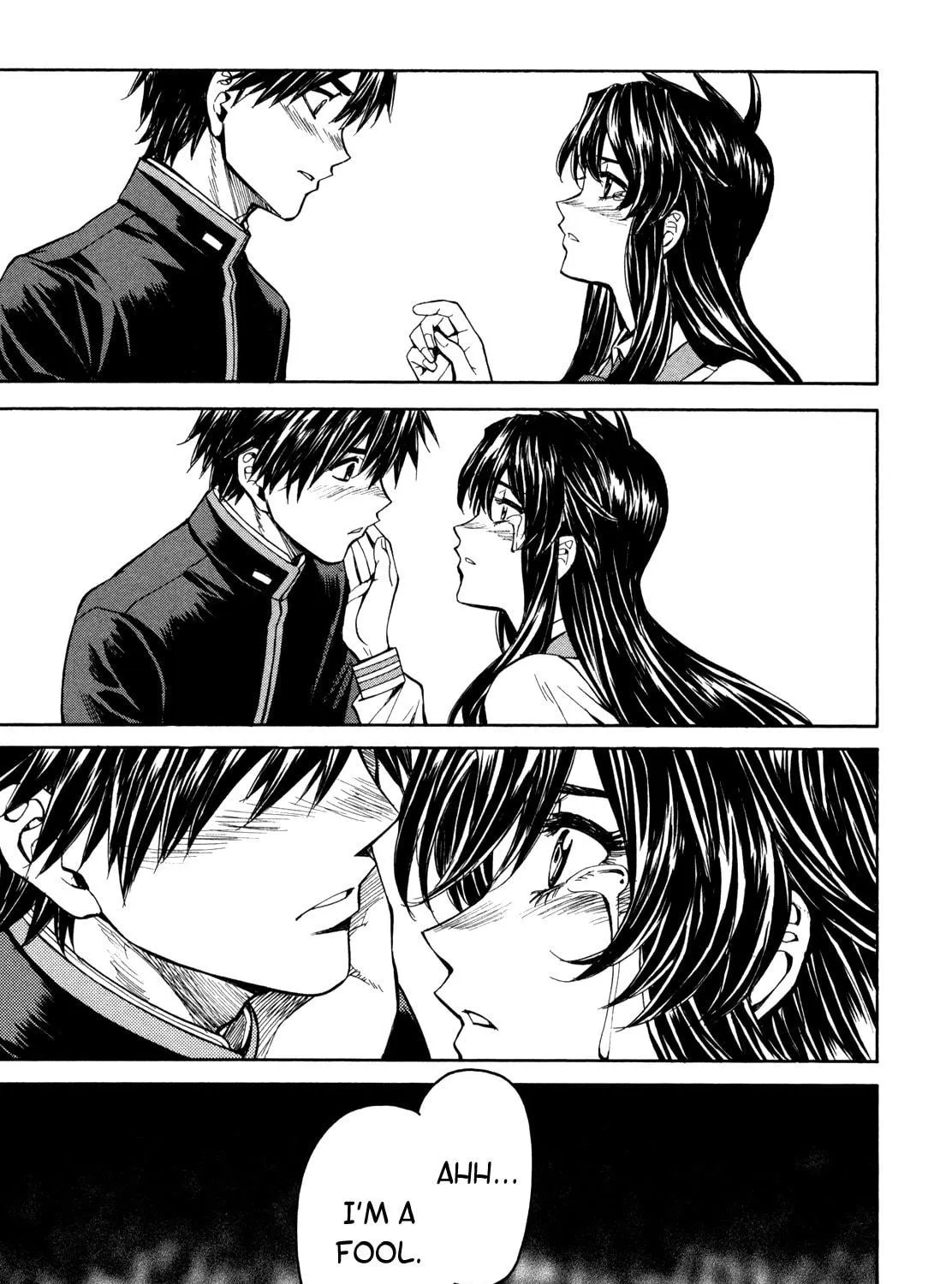 Read Full Metal Panic! Sigma chapter 86 image 46 on Lezhin