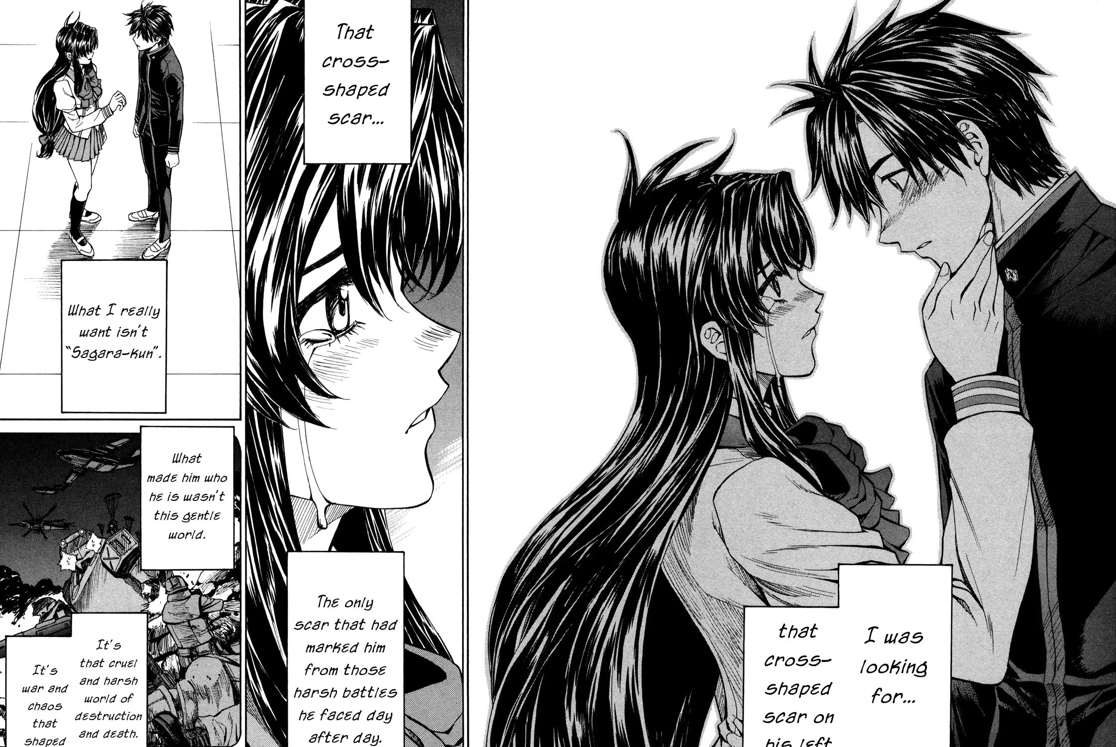 Read Full Metal Panic! Sigma chapter 86 image 48 on Lezhin