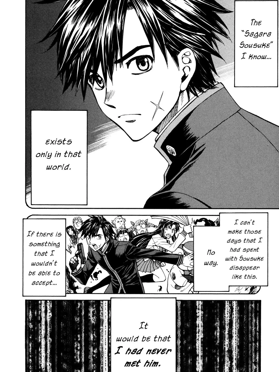 Read Full Metal Panic! Sigma chapter 86 image 50 on Lezhin