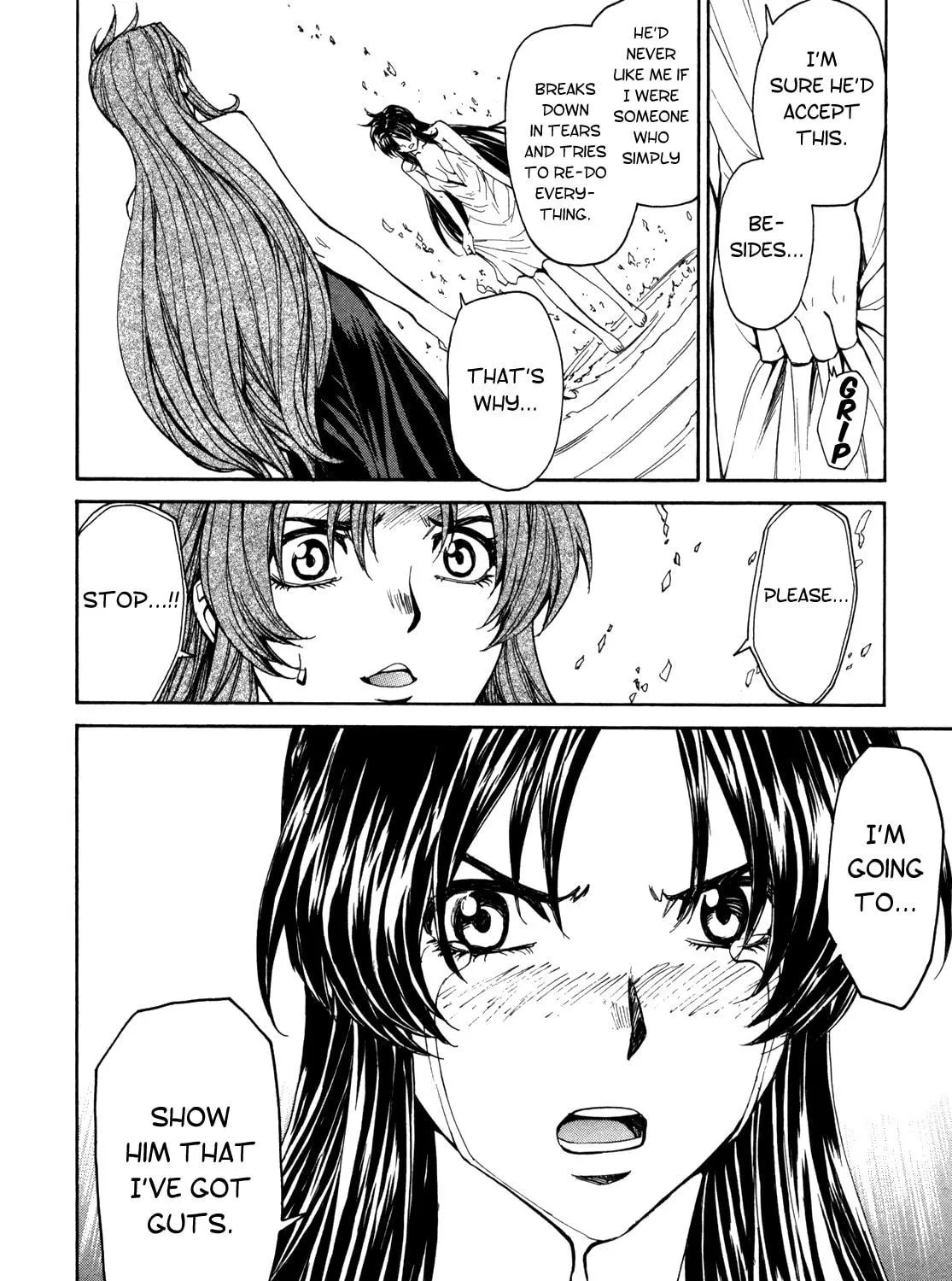 Read Full Metal Panic! Sigma chapter 87 image 10 on Lezhin