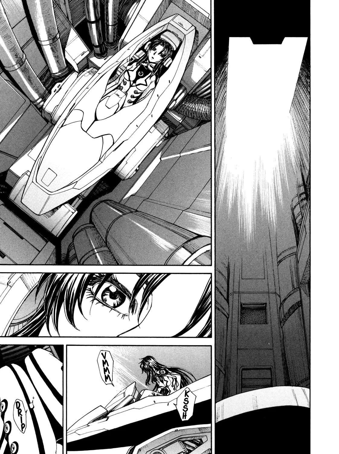 Read Full Metal Panic! Sigma chapter 87 image 16 on Lezhin