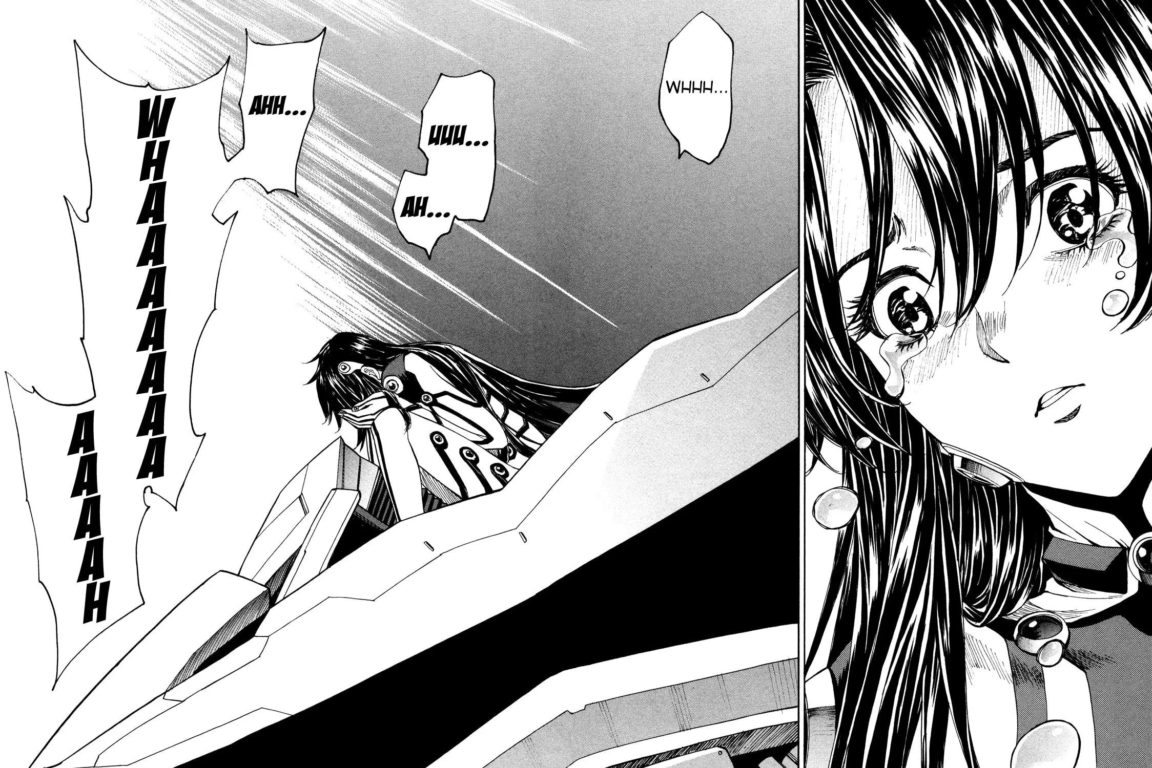 Read Full Metal Panic! Sigma chapter 87 image 18 on Lezhin