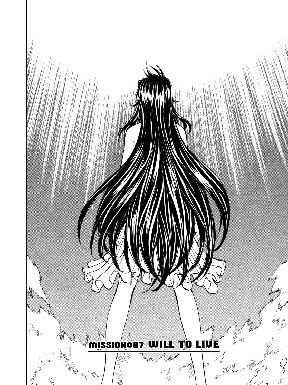 Read Full Metal Panic! Sigma chapter 87 image 2 on Lezhin