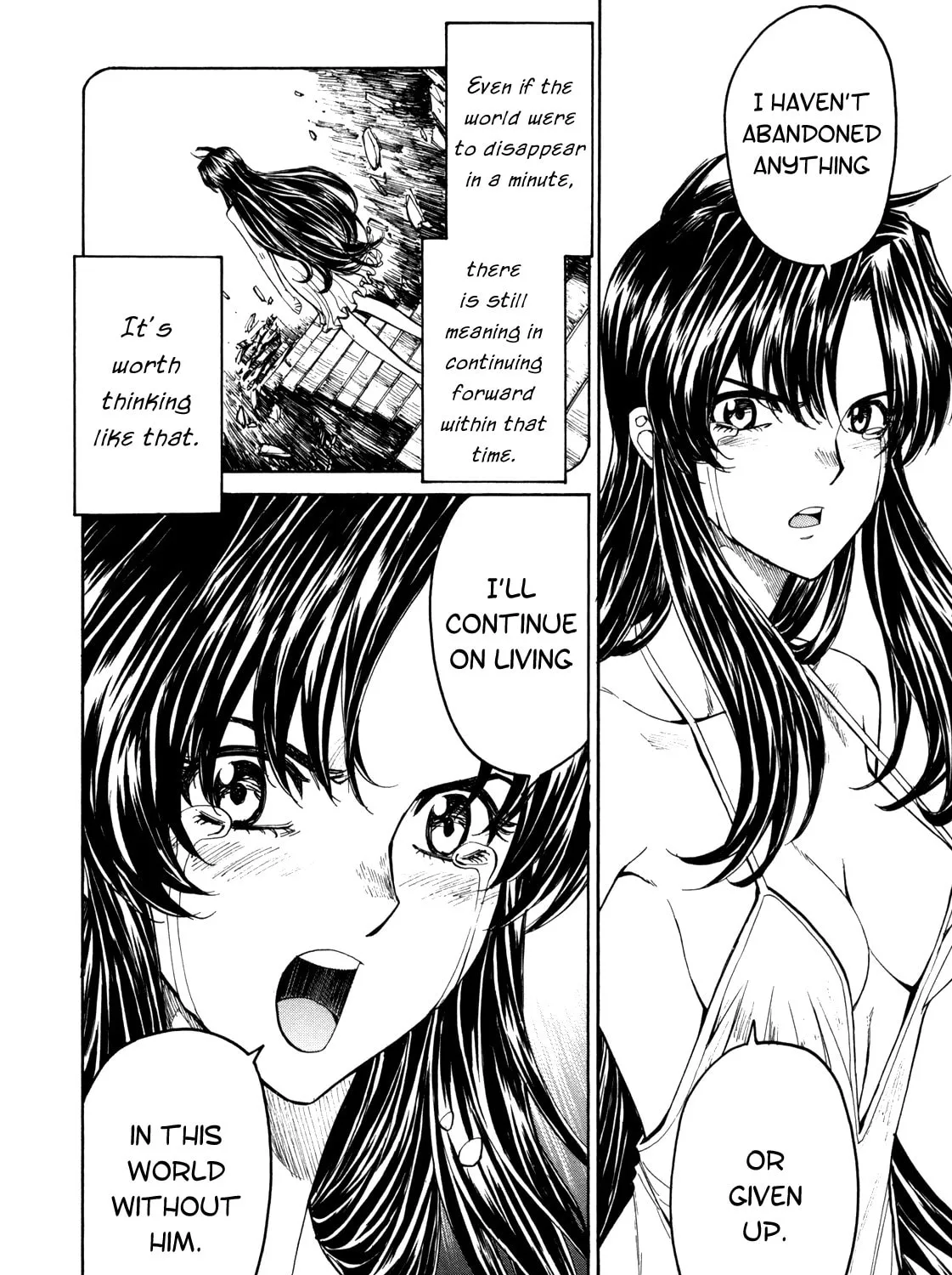 Read Full Metal Panic! Sigma chapter 87 image 6 on Lezhin