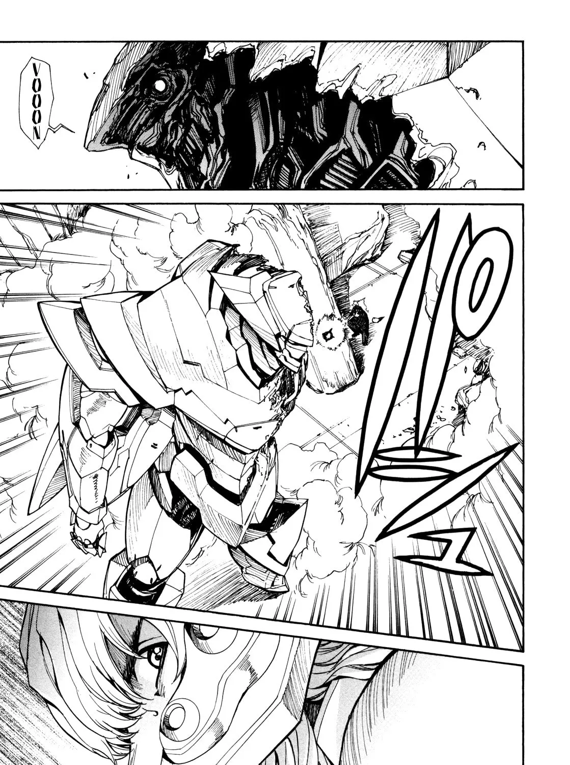Read Full Metal Panic! Sigma chapter 88 image 14 on Lezhin