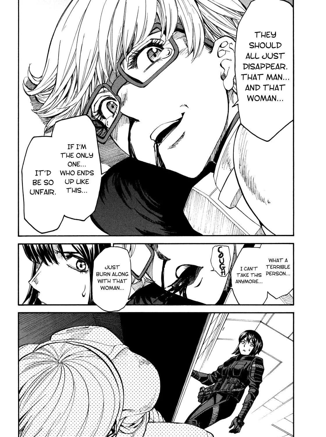 Read Full Metal Panic! Sigma chapter 88 image 52 on Lezhin