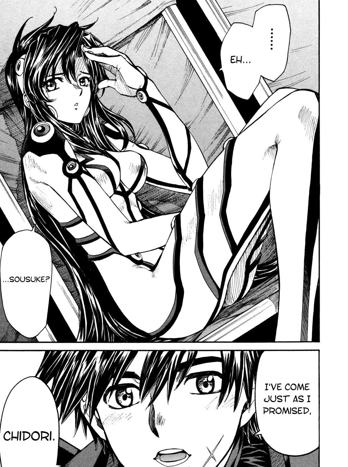 Read Full Metal Panic! Sigma chapter 88 image 64 on Lezhin