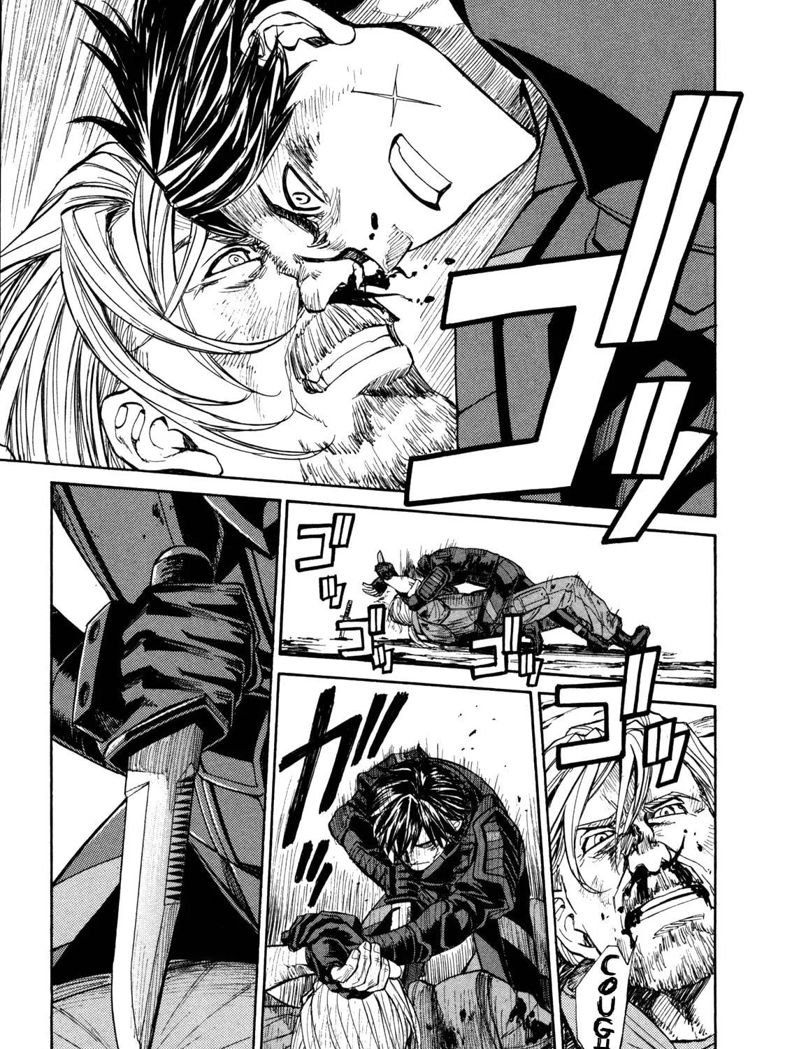 Read Full Metal Panic! Sigma chapter 89 image 16 on Lezhin