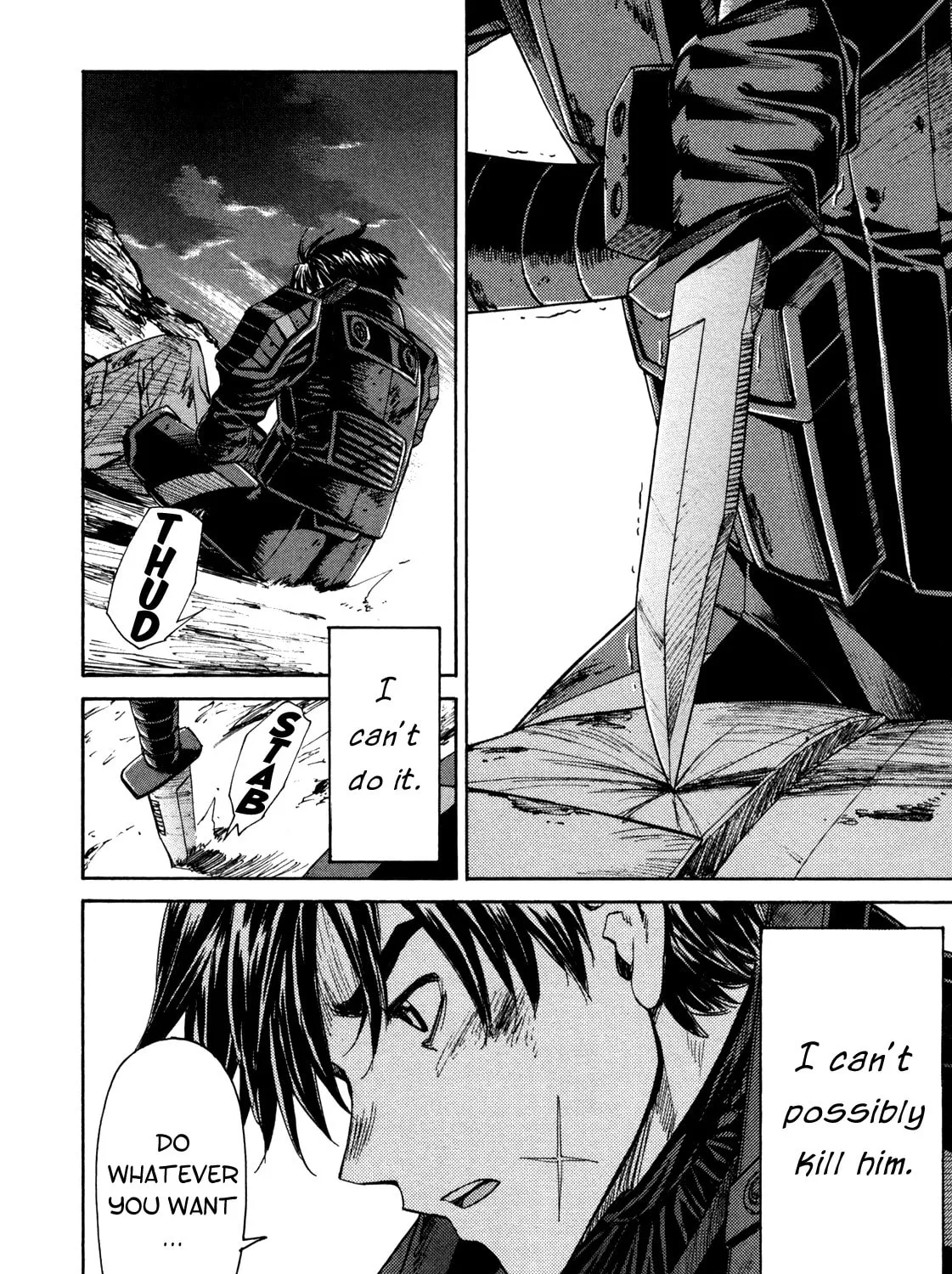 Read Full Metal Panic! Sigma chapter 89 image 20 on Lezhin