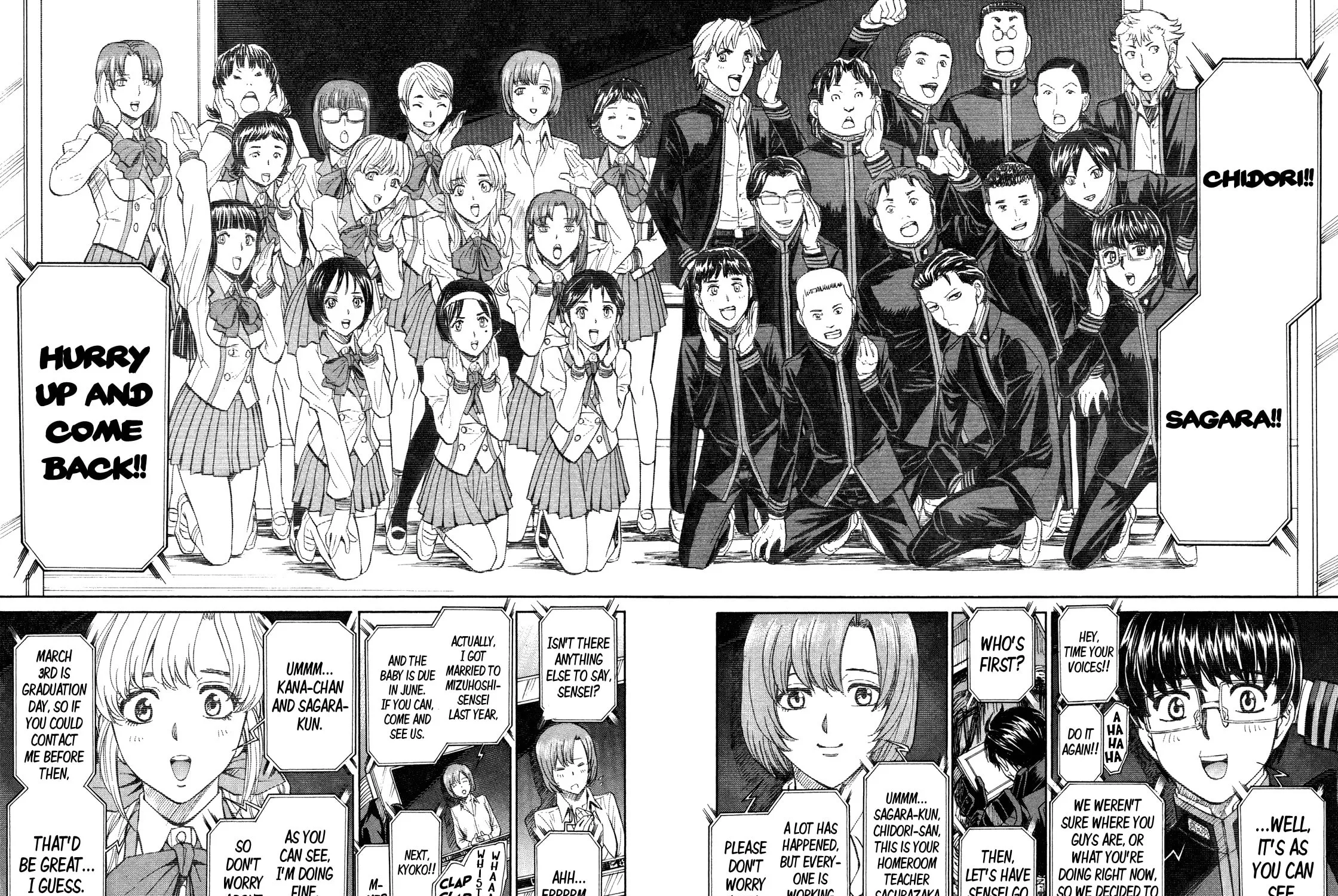 Read Full Metal Panic! Sigma chapter 89 image 44 on Lezhin