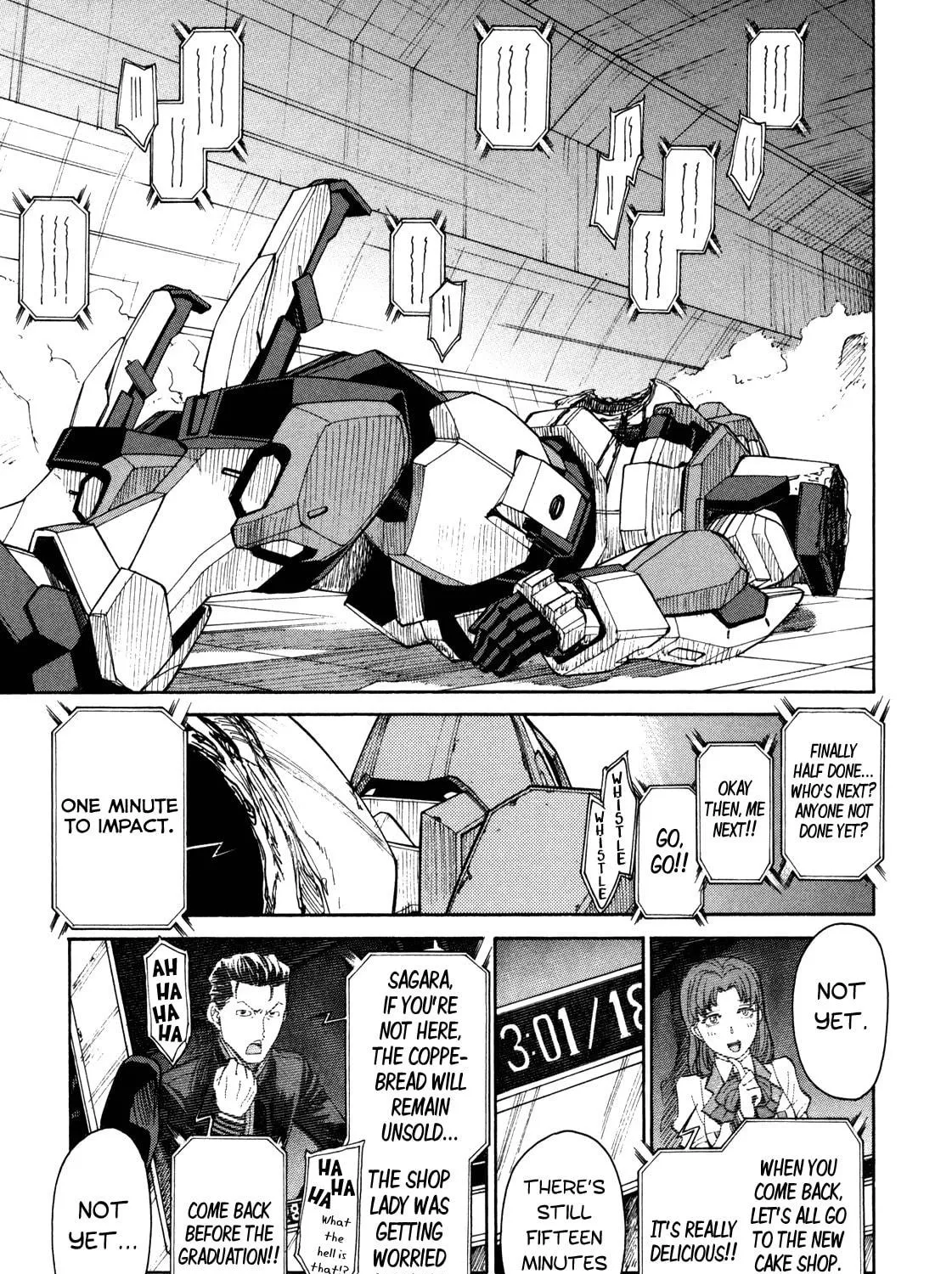 Read Full Metal Panic! Sigma chapter 89 image 48 on Lezhin