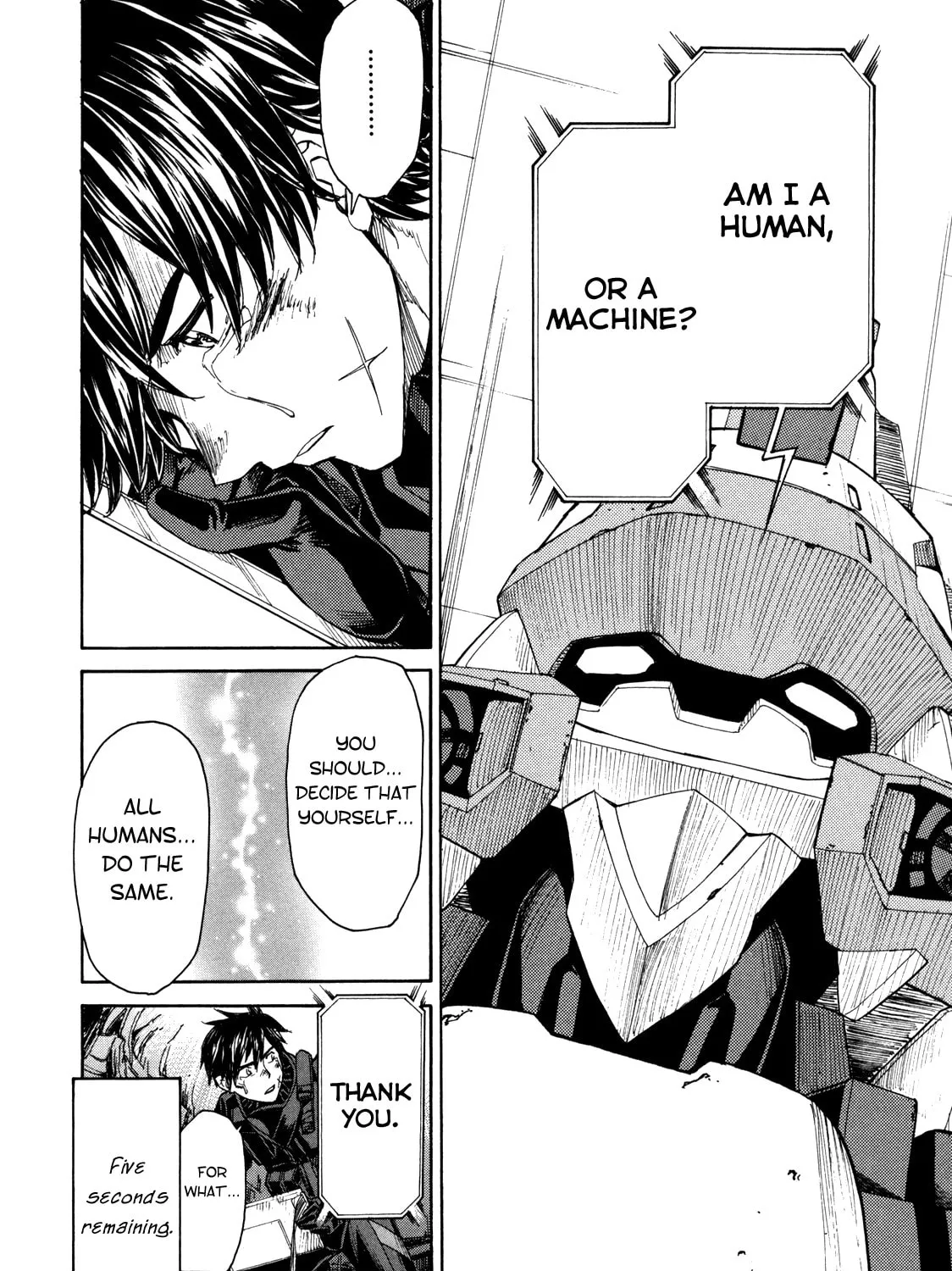 Read Full Metal Panic! Sigma chapter 89 image 54 on Lezhin