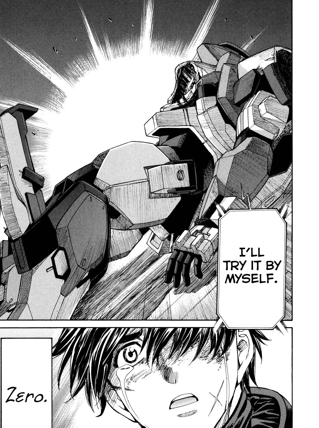 Read Full Metal Panic! Sigma chapter 89 image 56 on Lezhin