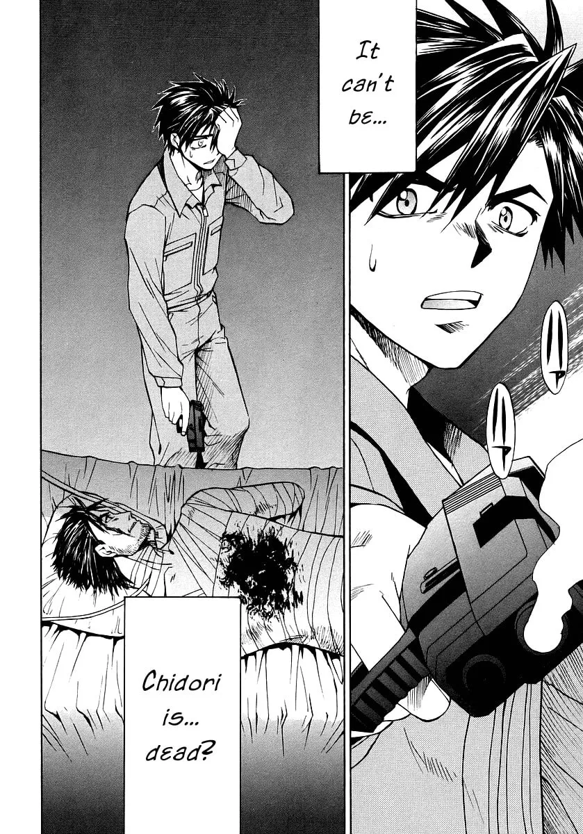 Read Full Metal Panic! Sigma chapter 9 image 1 on Lezhin