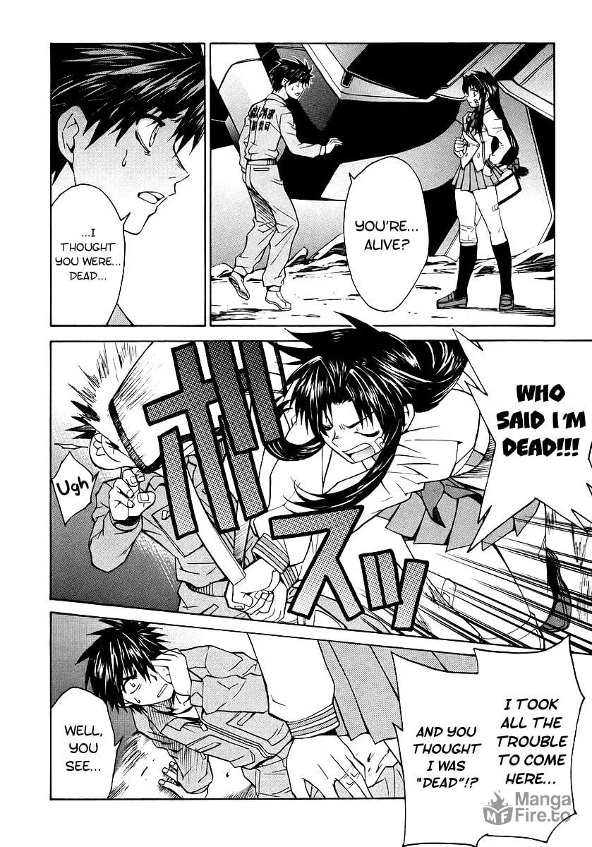 Read Full Metal Panic! Sigma chapter 9 image 14 on Lezhin
