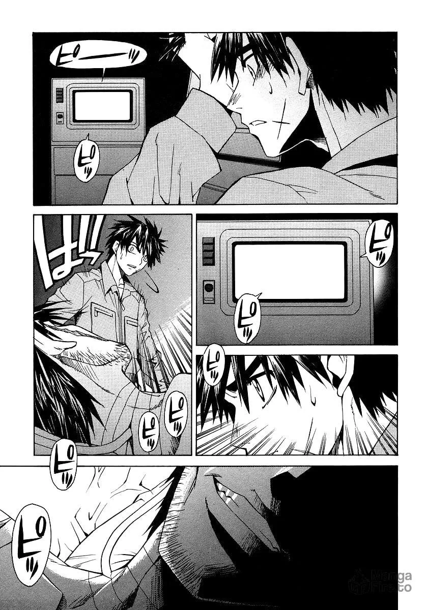Read Full Metal Panic! Sigma chapter 9 image 2 on Lezhin