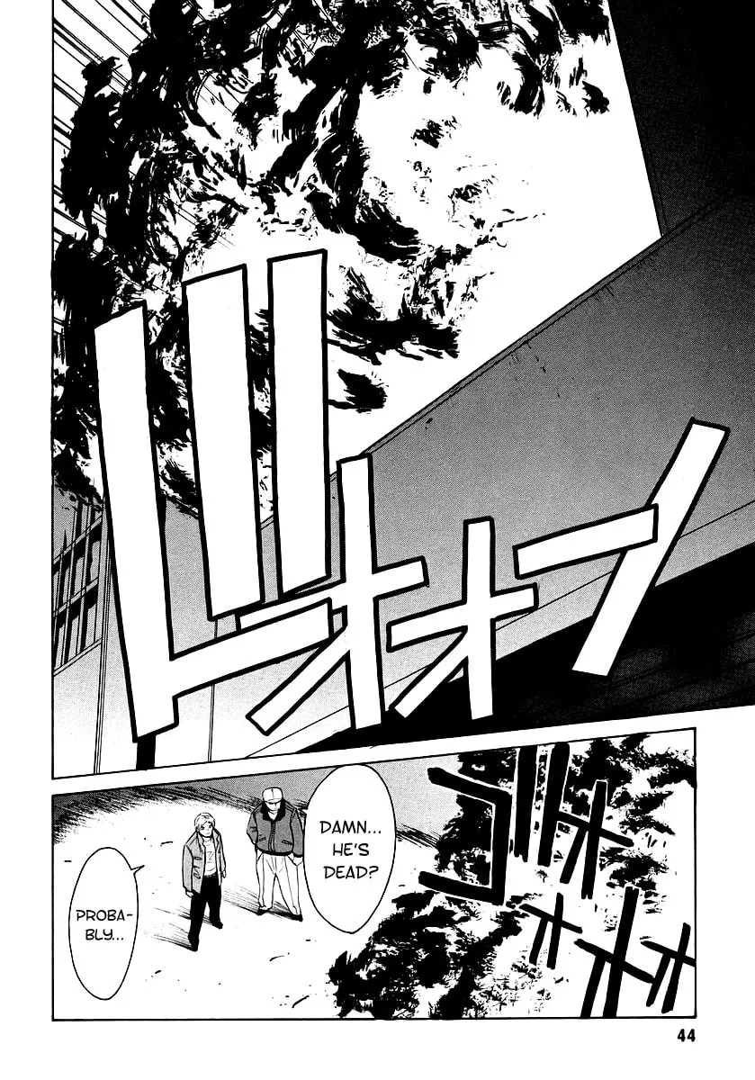 Read Full Metal Panic! Sigma chapter 9 image 3 on Lezhin