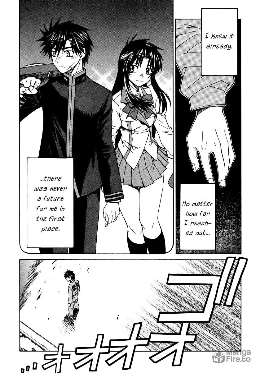 Read Full Metal Panic! Sigma chapter 9 image 8 on Lezhin