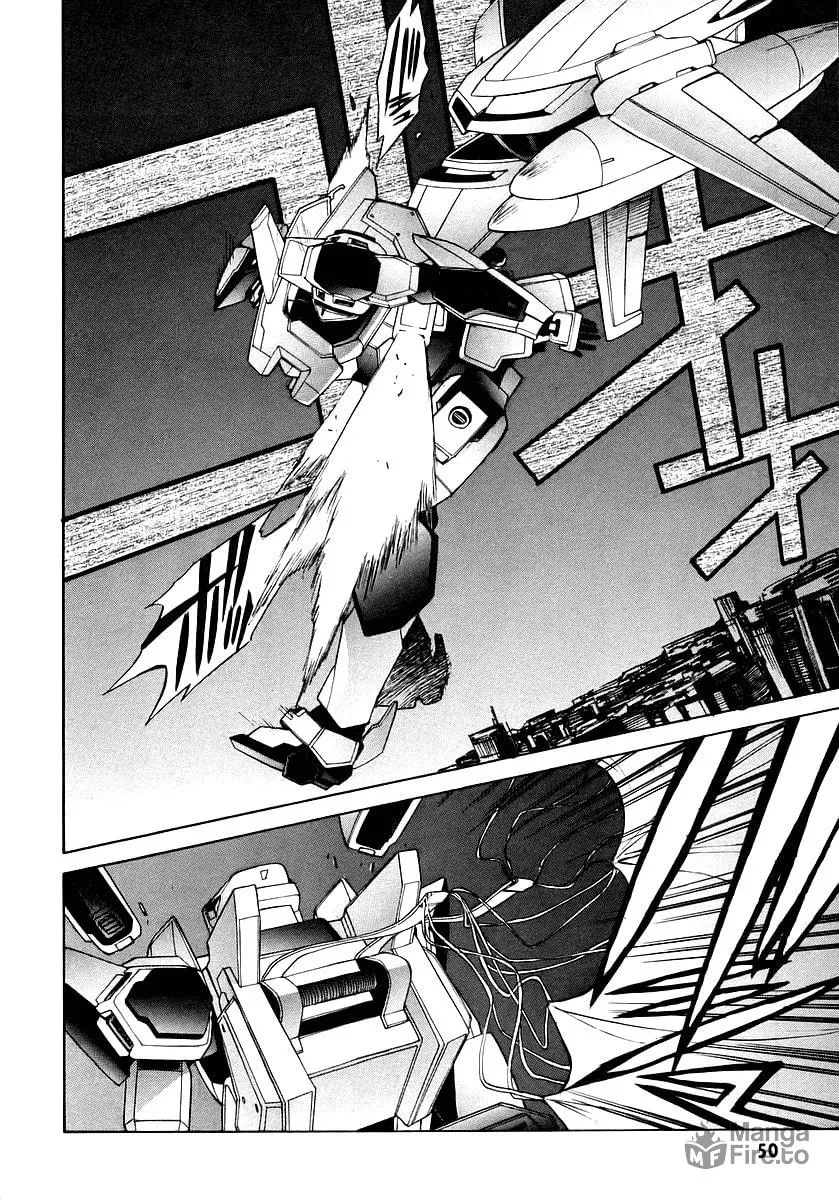 Read Full Metal Panic! Sigma chapter 9 image 9 on Lezhin