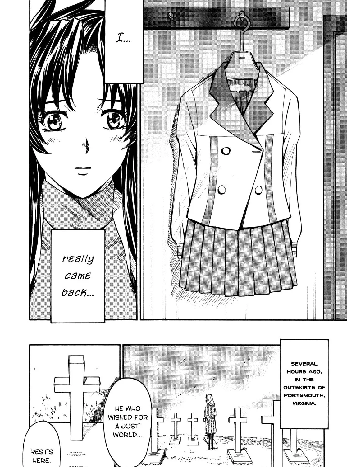 Read Full Metal Panic! Sigma chapter 90 image 12 on Lezhin