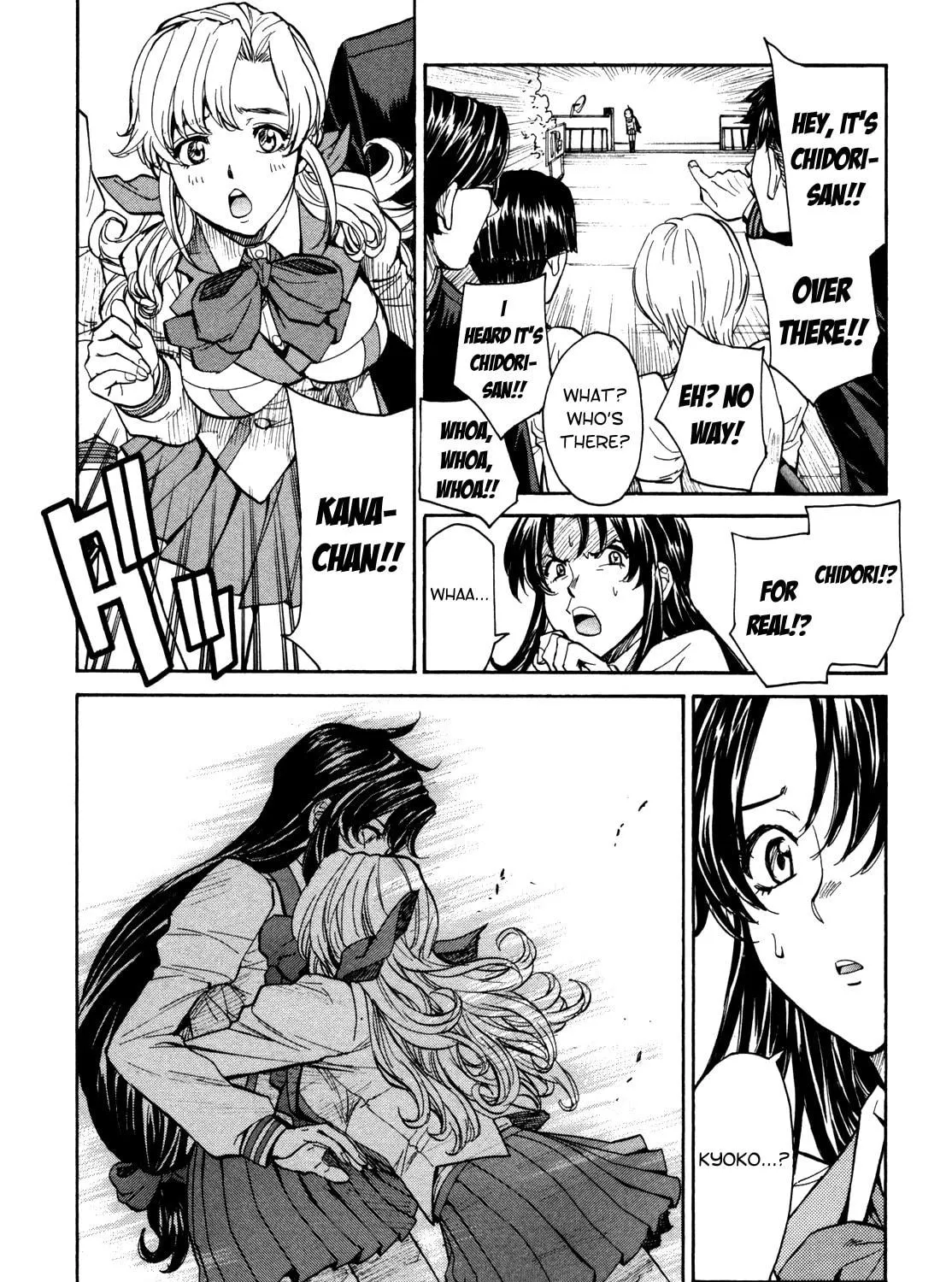 Read Full Metal Panic! Sigma chapter 90 image 52 on Lezhin