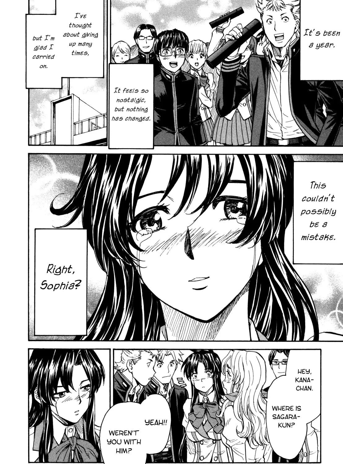 Read Full Metal Panic! Sigma chapter 90 image 56 on Lezhin