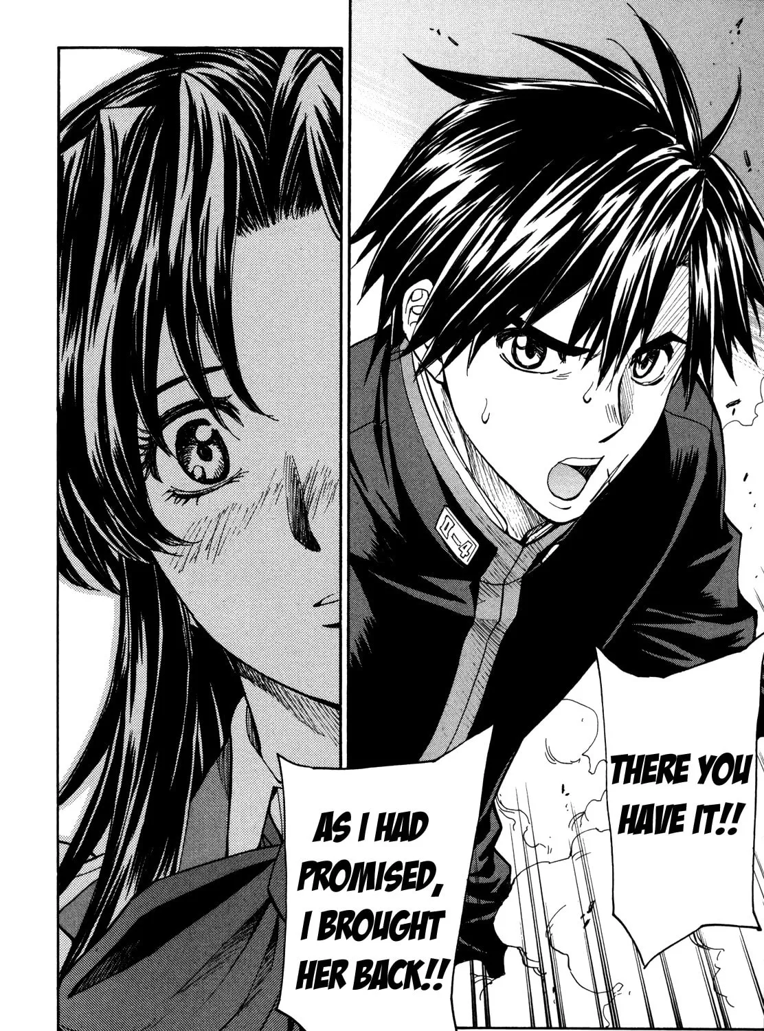Read Full Metal Panic! Sigma chapter 90 image 60 on Lezhin