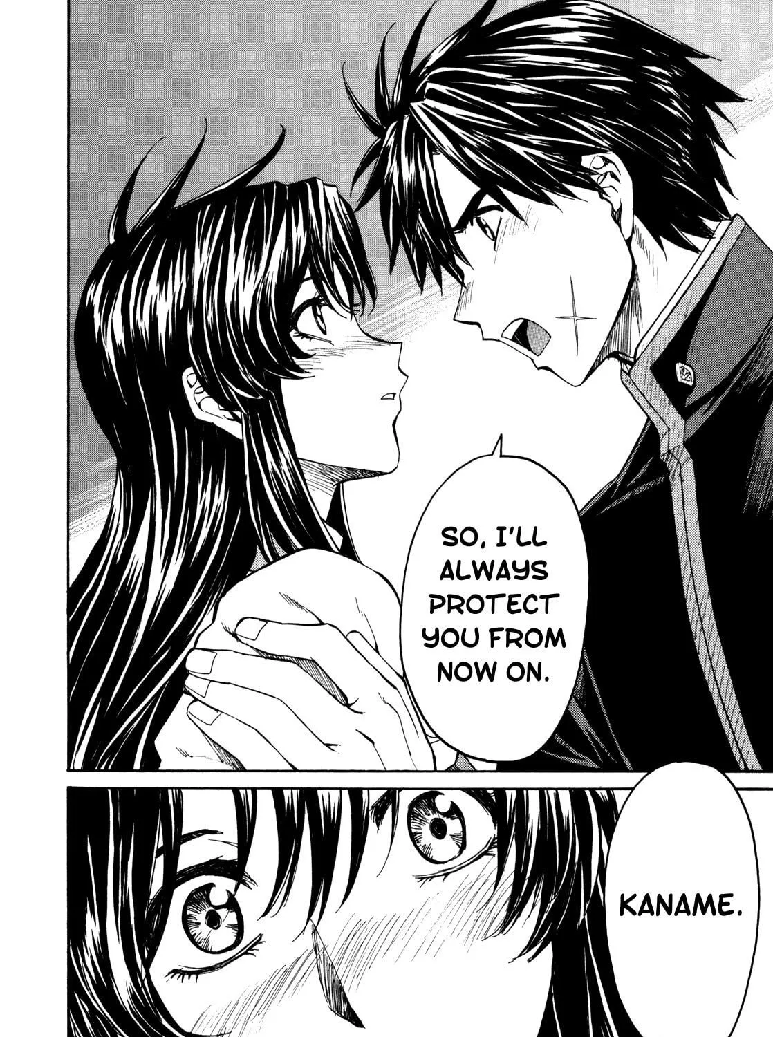 Read Full Metal Panic! Sigma chapter 90 image 64 on Lezhin
