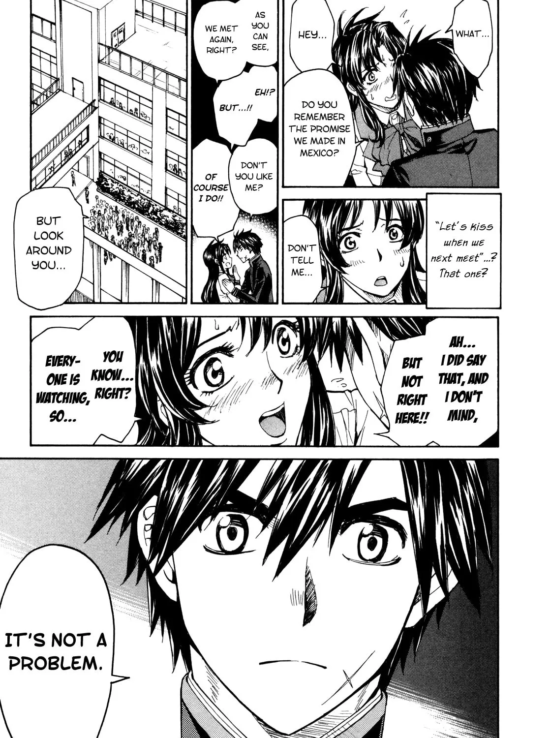 Read Full Metal Panic! Sigma chapter 90 image 66 on Lezhin