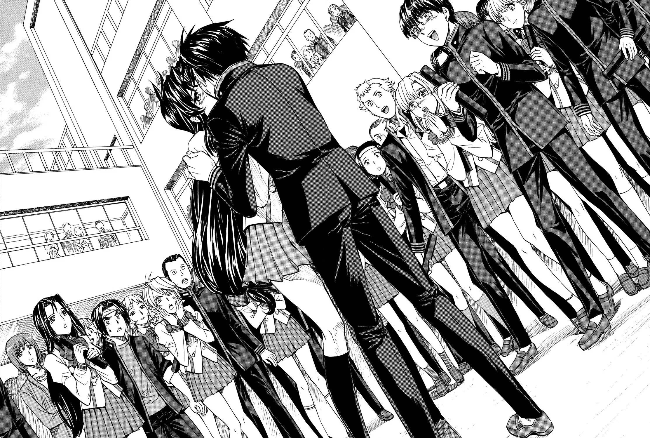 Read Full Metal Panic! Sigma chapter 90 image 68 on Lezhin
